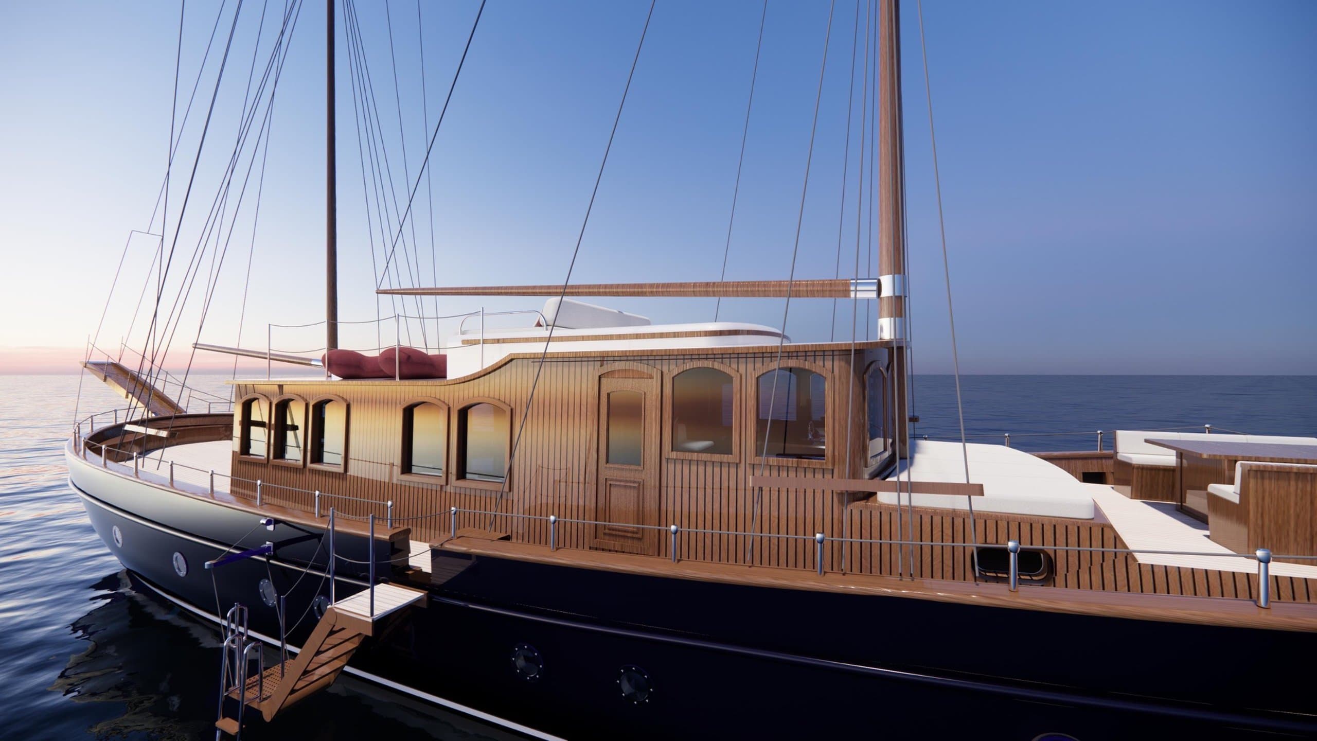 PAREA | Drivas Yachts