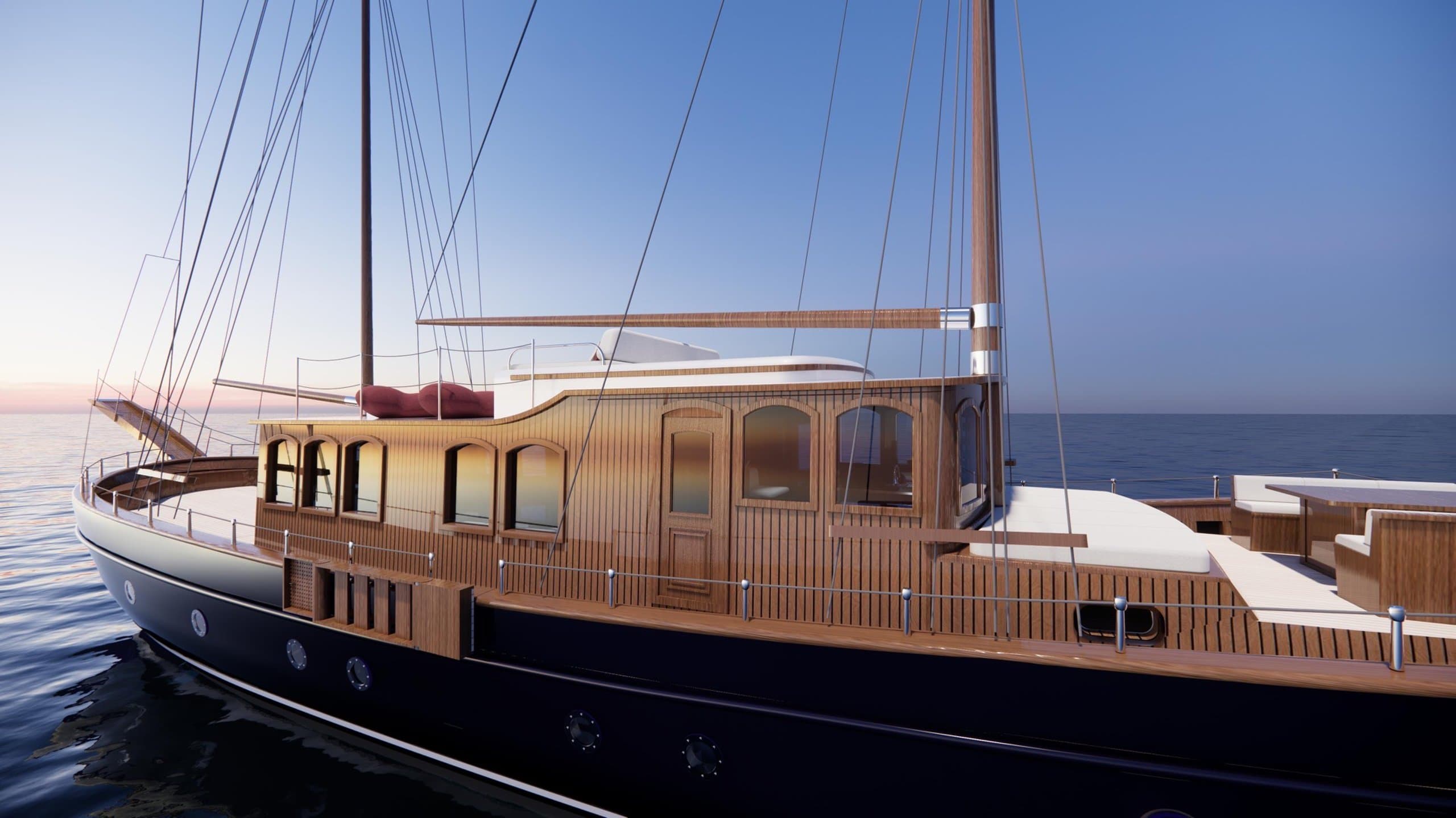 PAREA | Drivas Yachts