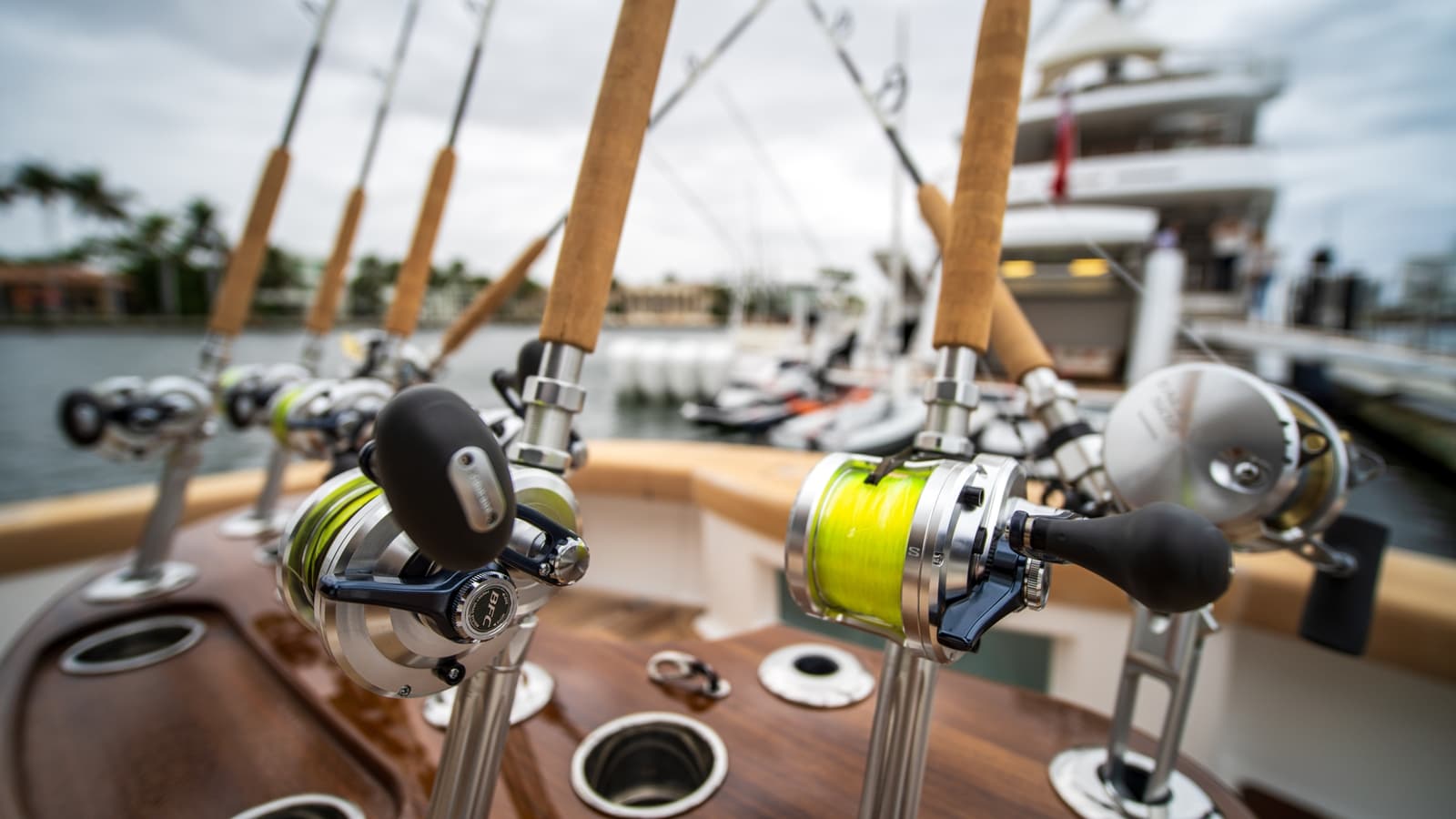 AVALON - toys | Drivas Yachts