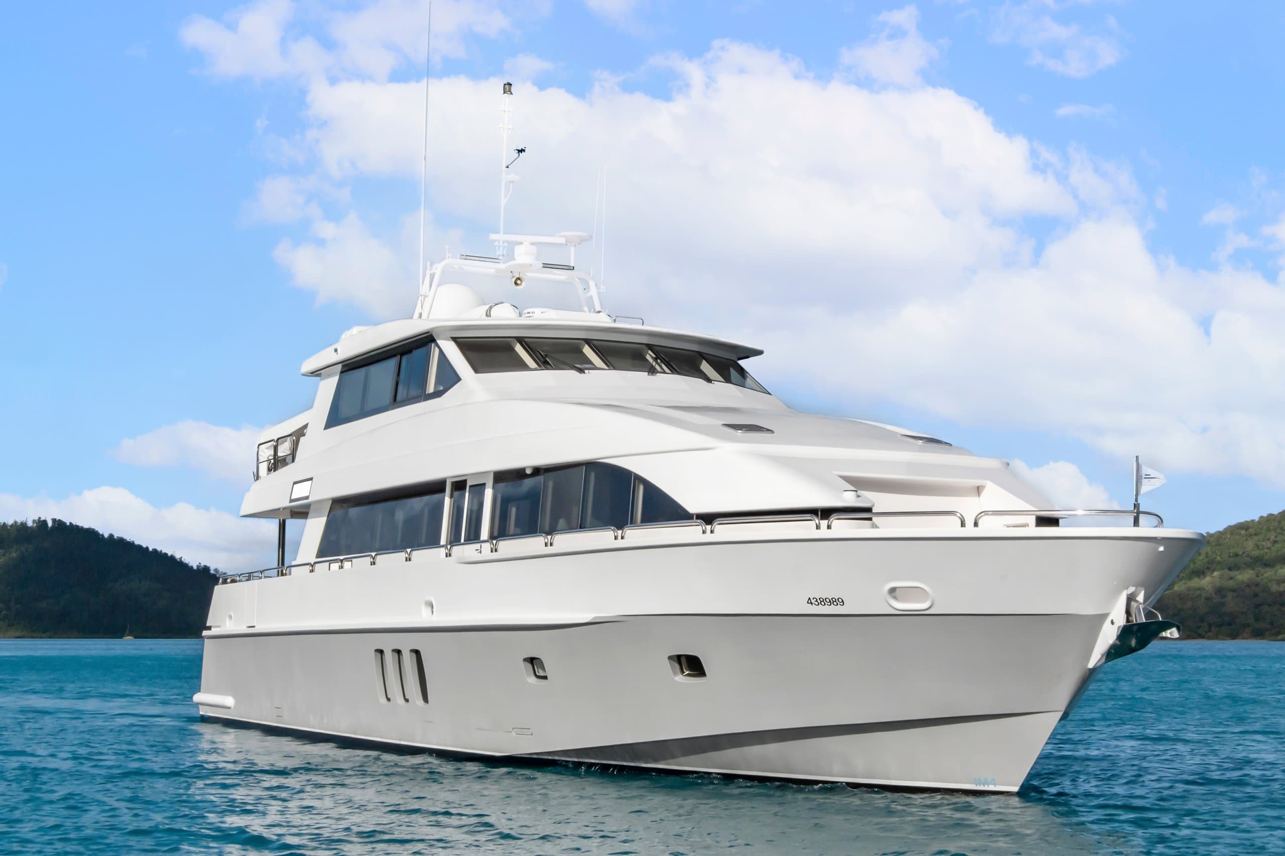 SEGARA | Drivas Yachts