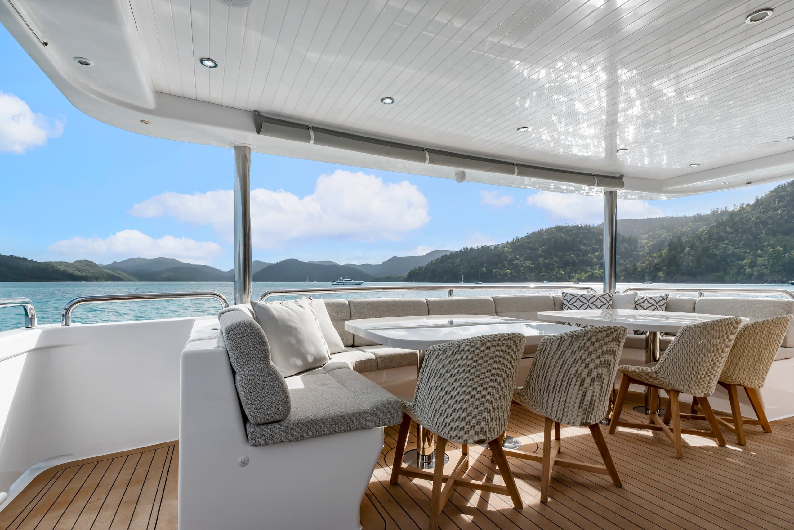 SEGARA | Drivas Yachts