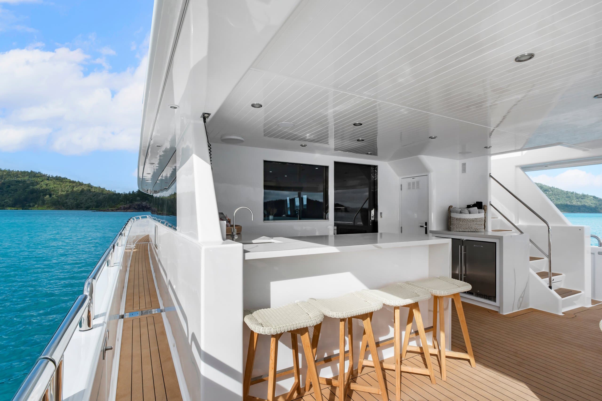 SEGARA | Drivas Yachts