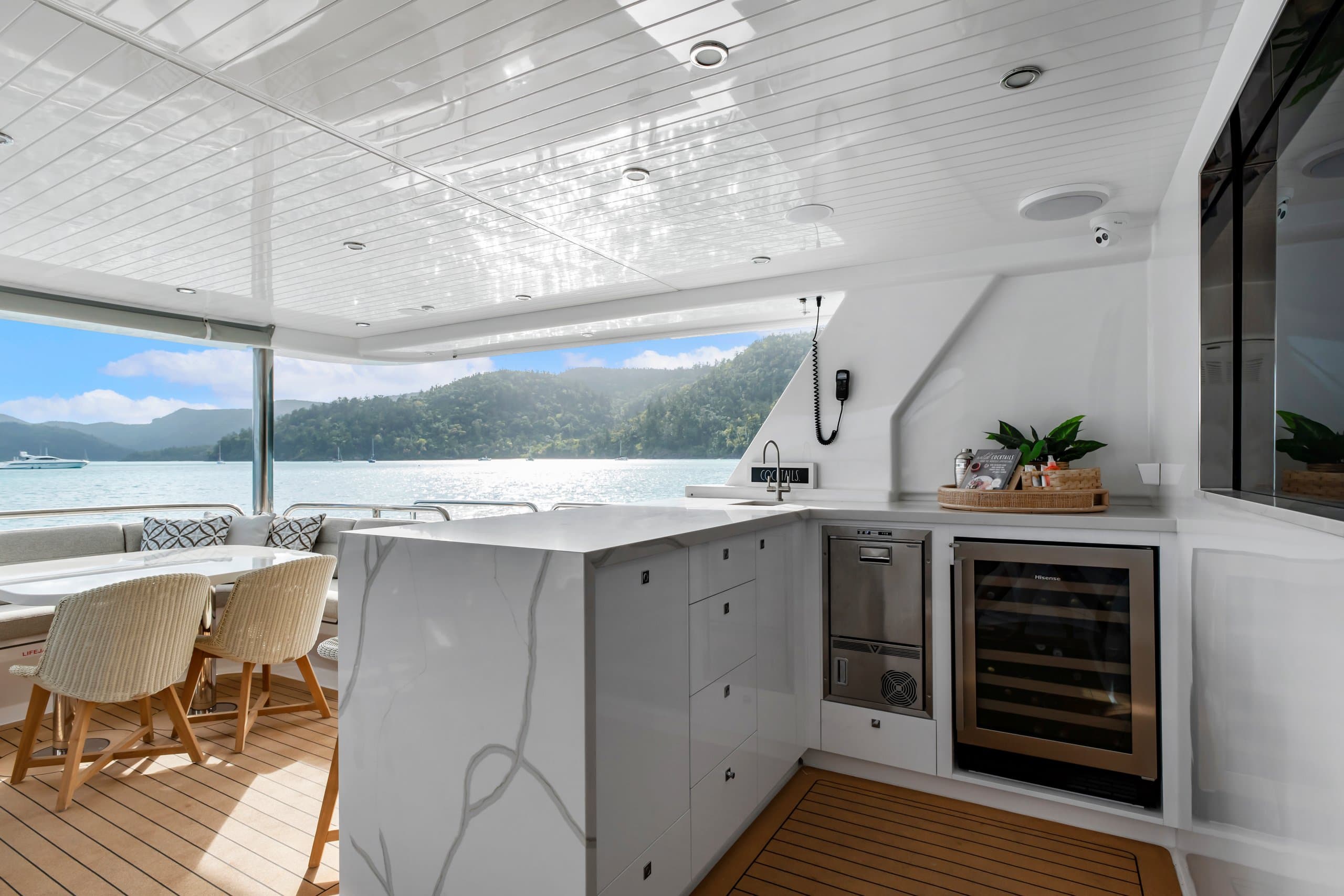 SEGARA | Drivas Yachts