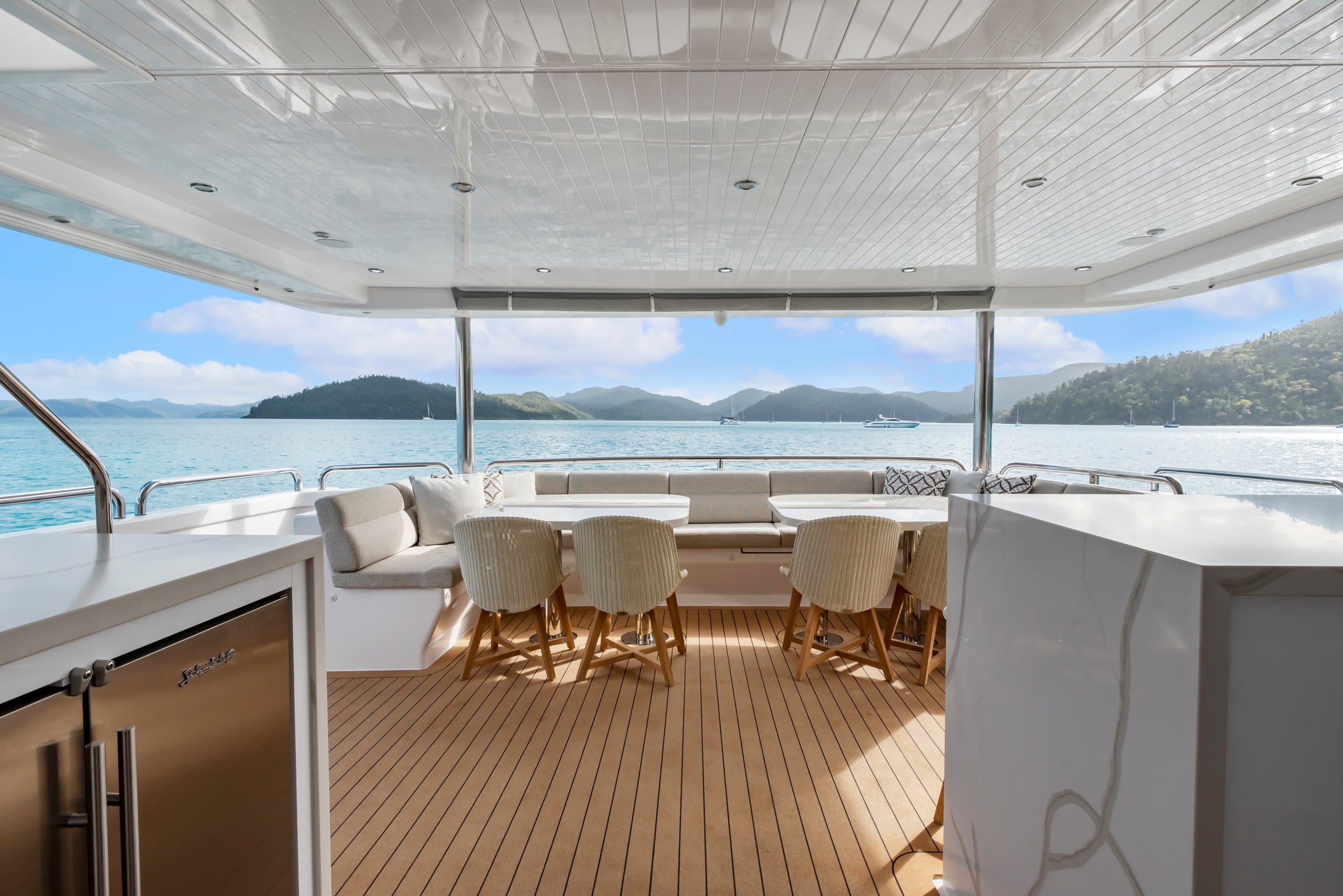 SEGARA | Drivas Yachts