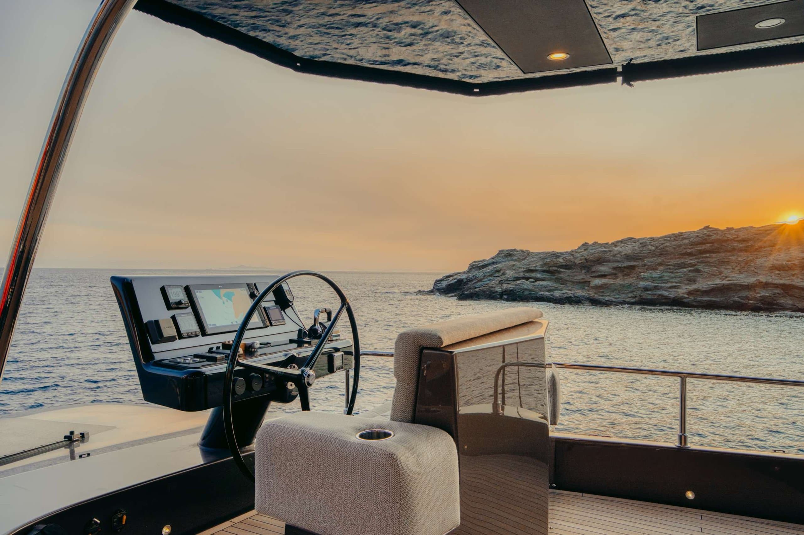 HONEYMOON | Drivas Yachts