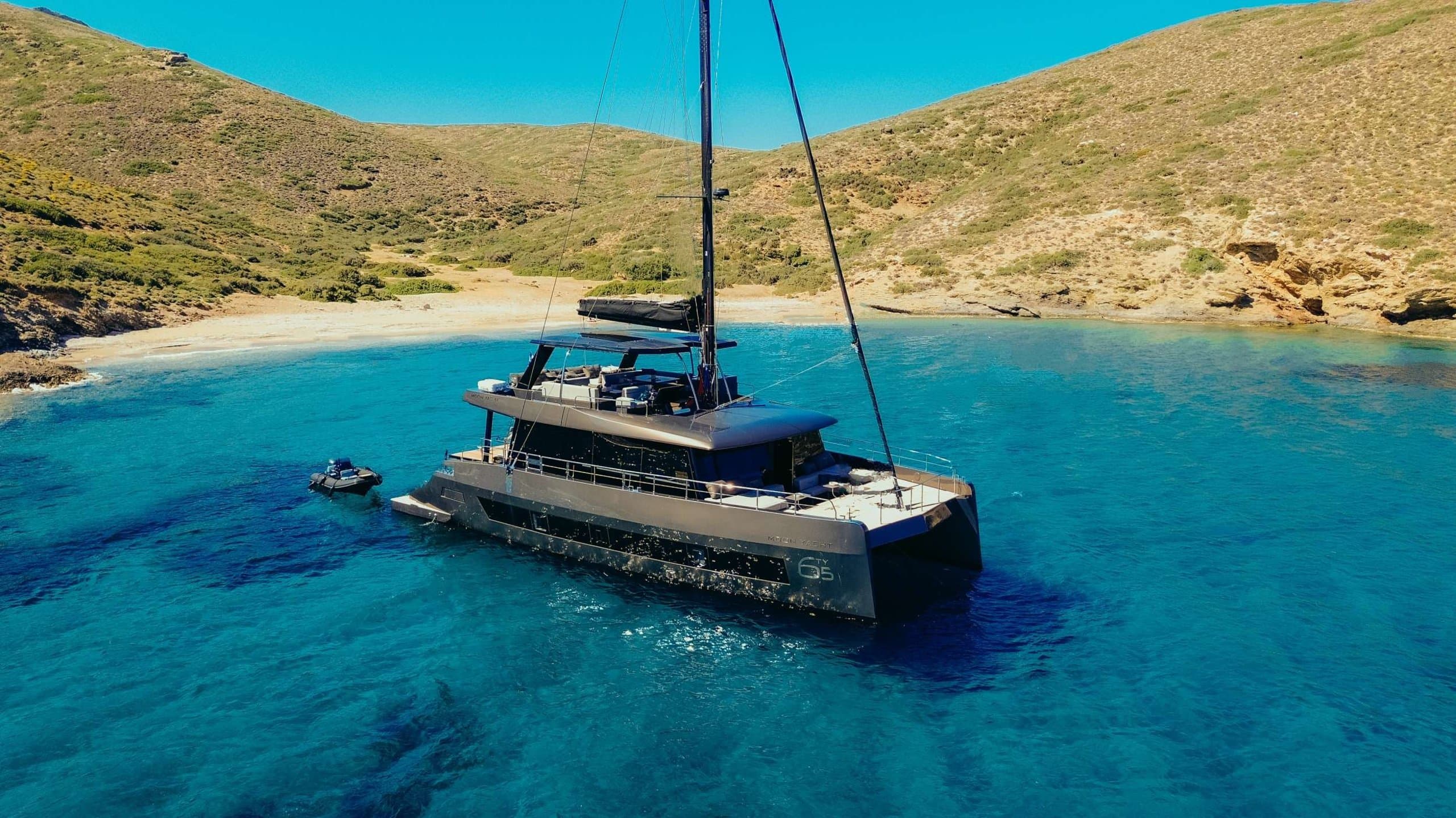 HONEYMOON | Drivas Yachts