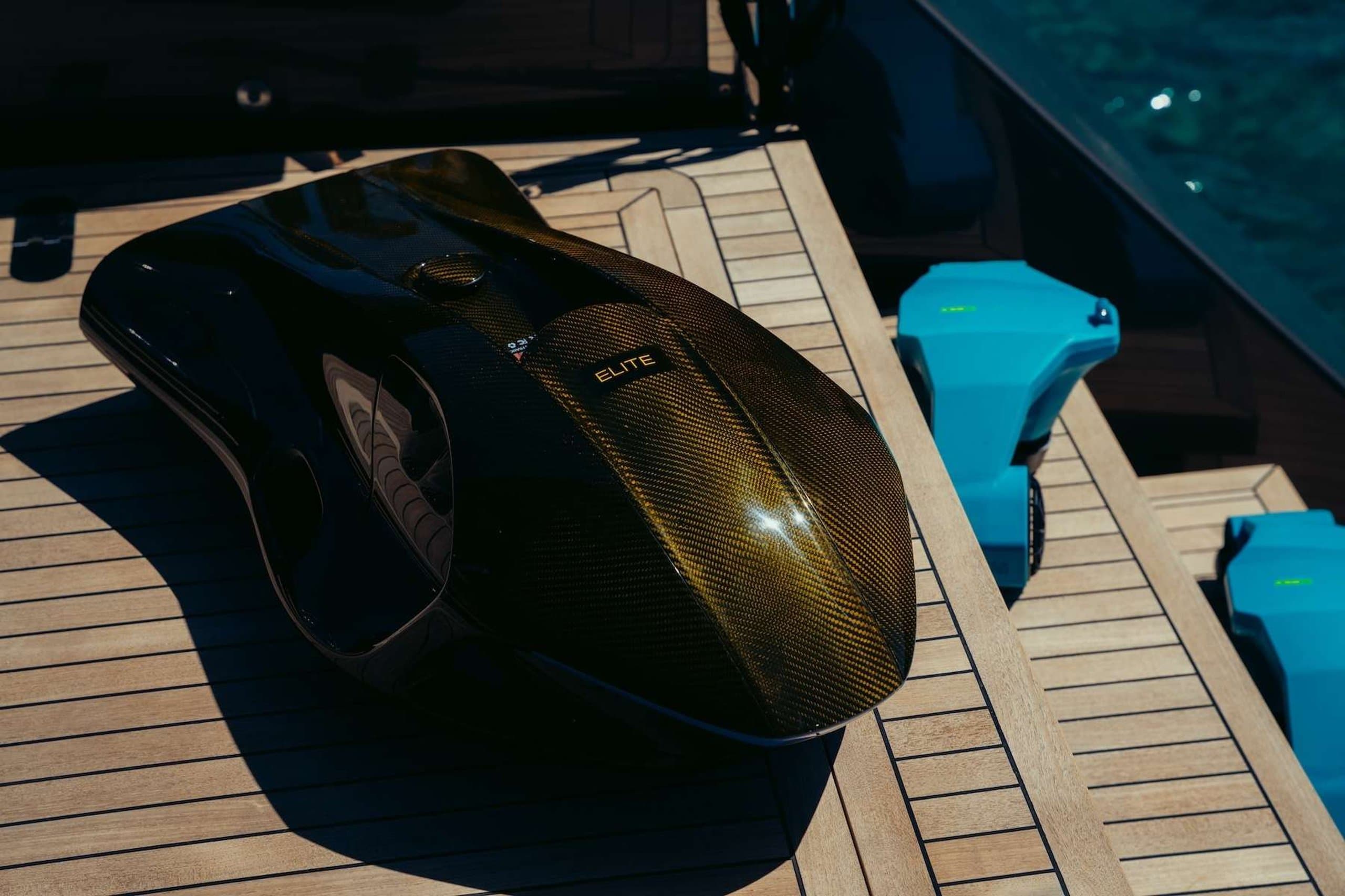 HONEYMOON | Drivas Yachts