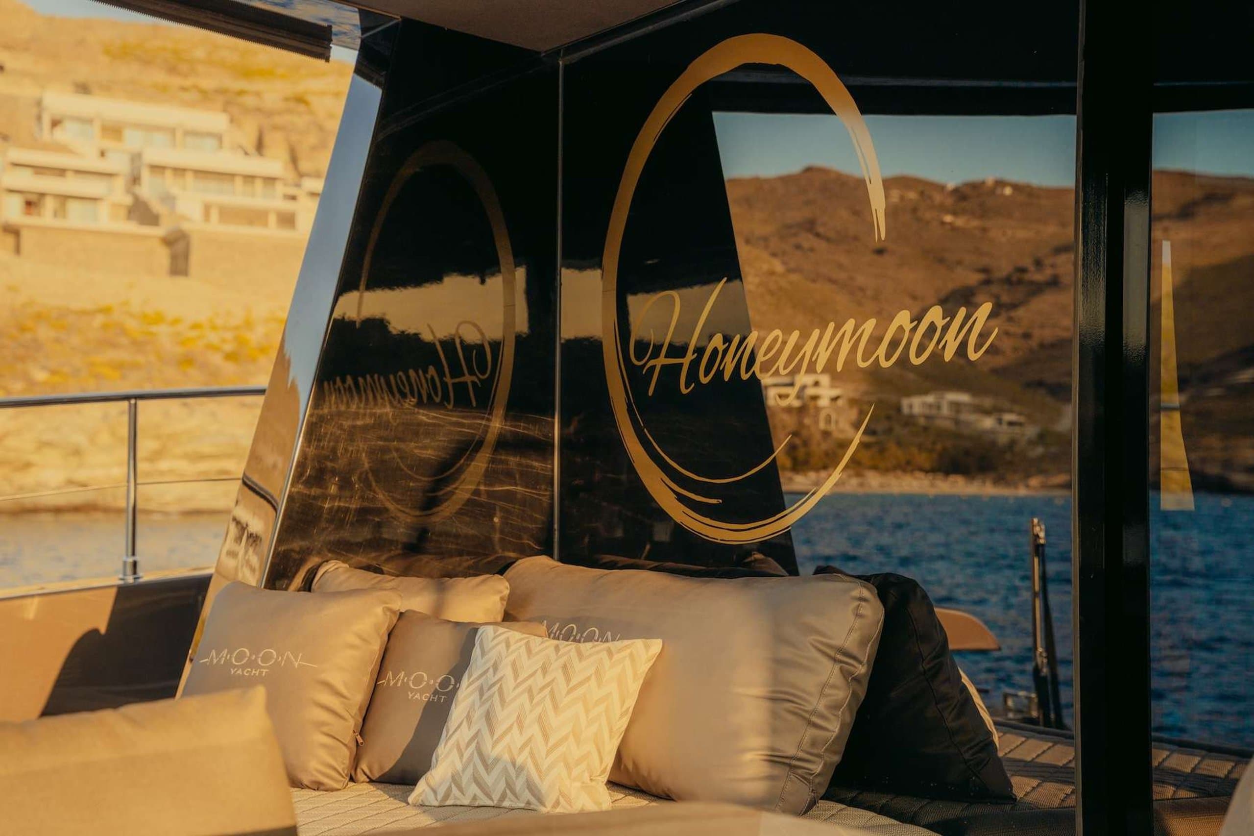 HONEYMOON | Drivas Yachts