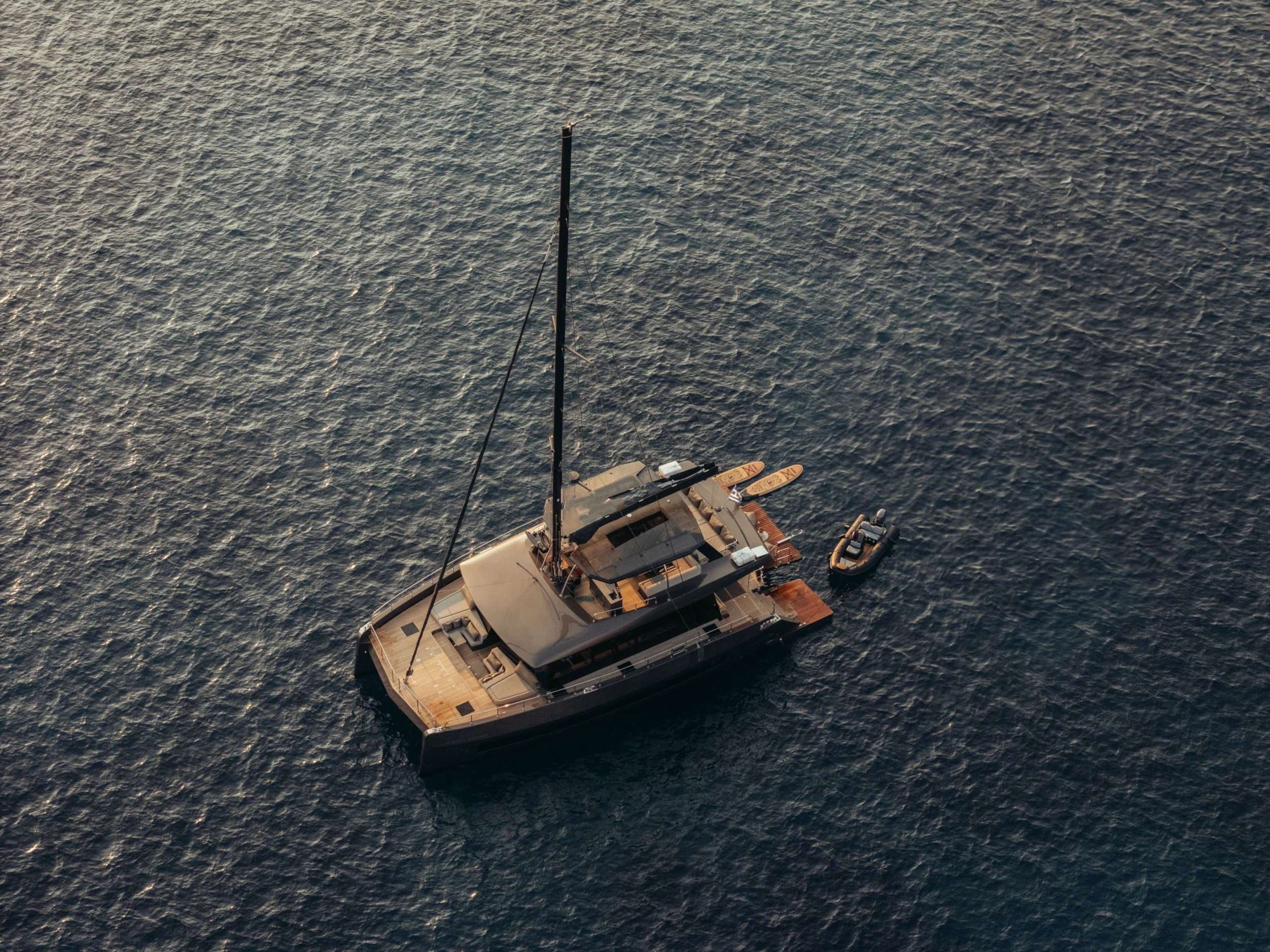 HONEYMOON | Drivas Yachts