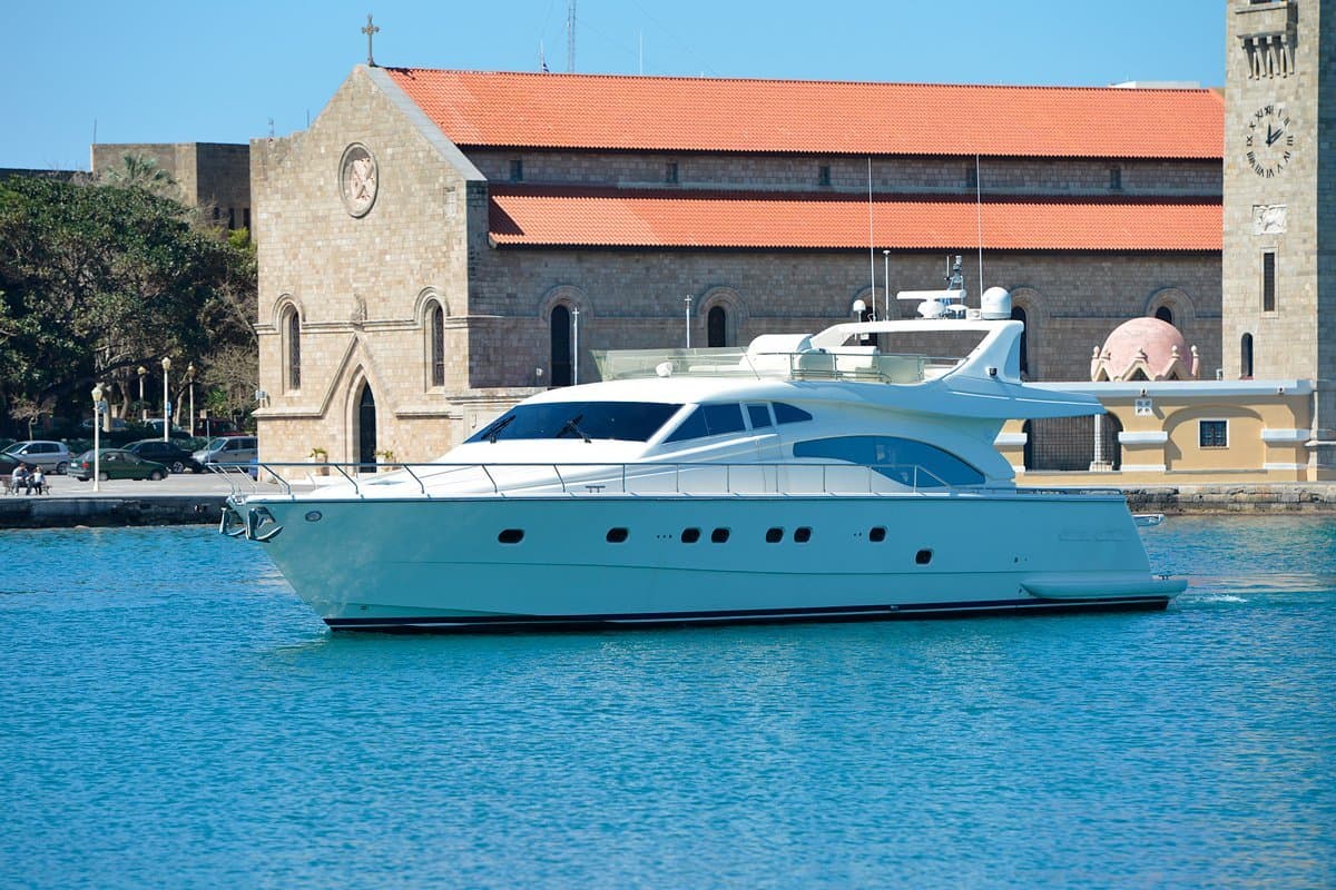Motor yacht MARY 32.3m by Sanlorenzo — photo 4
