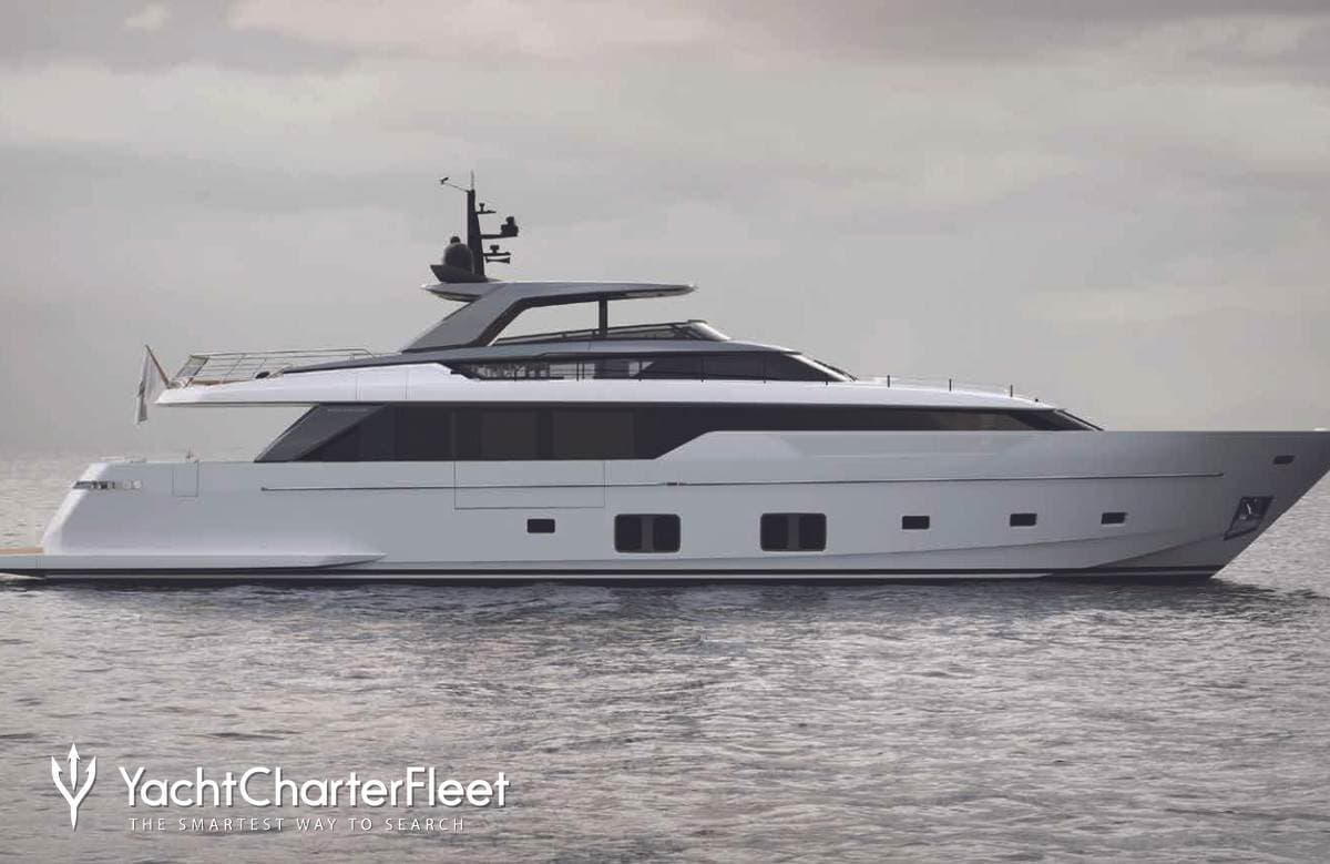 Motor yacht MARY 32.3m by Sanlorenzo — photo 2