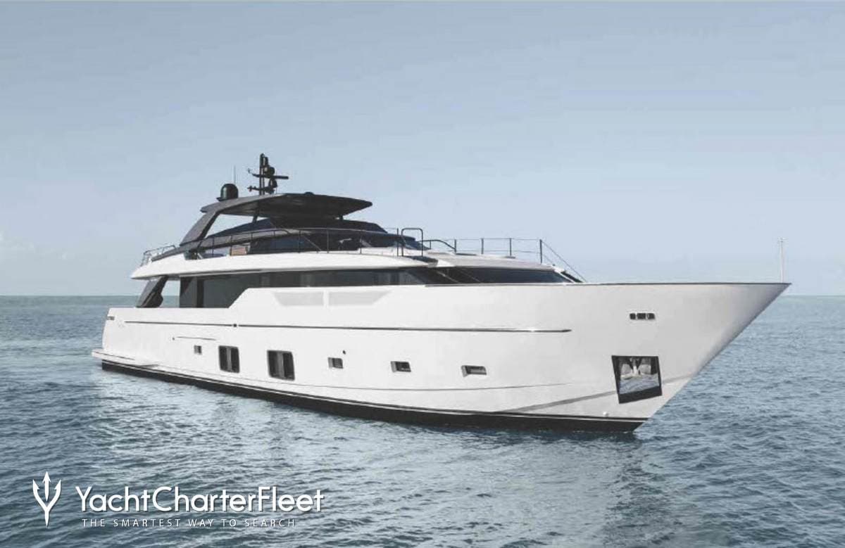 Motor yacht MARY 32.3m by Sanlorenzo — photo 3