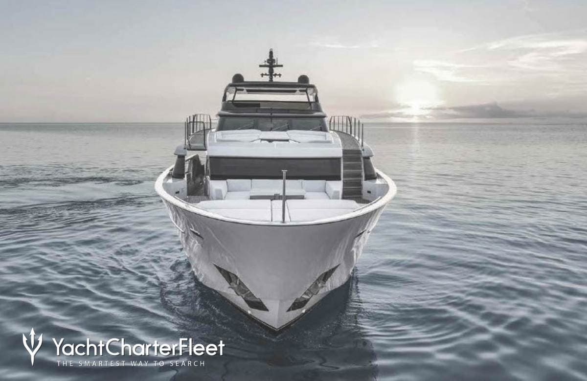 Motor yacht MARY 32.3m by Sanlorenzo — photo 5
