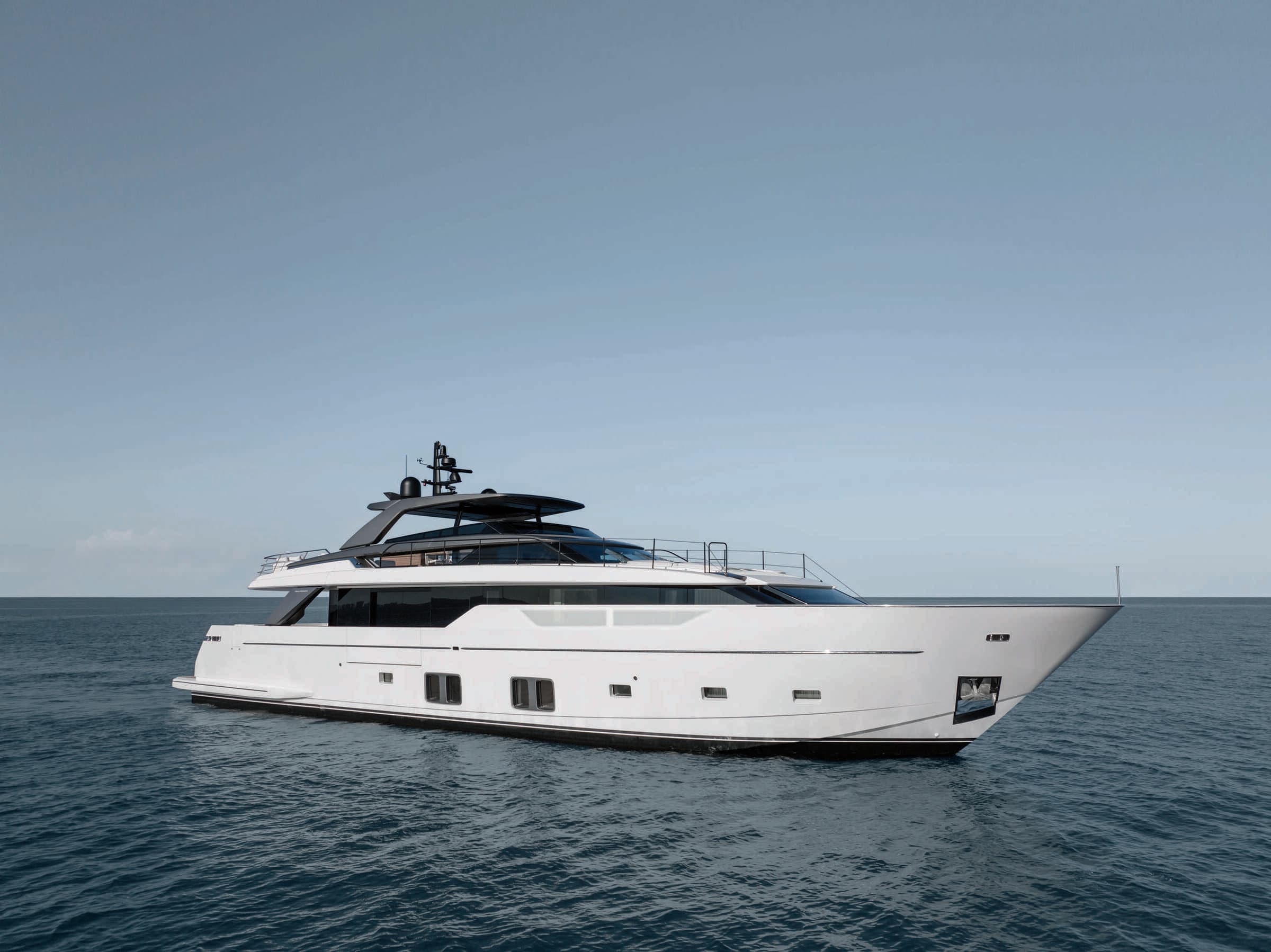 Motor yacht MARY 32.3m by Sanlorenzo — photo 6
