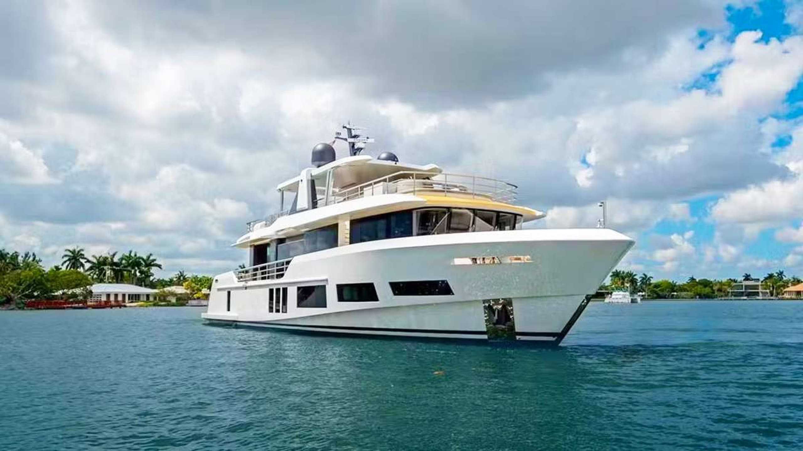 CYRA | Drivas Yachts