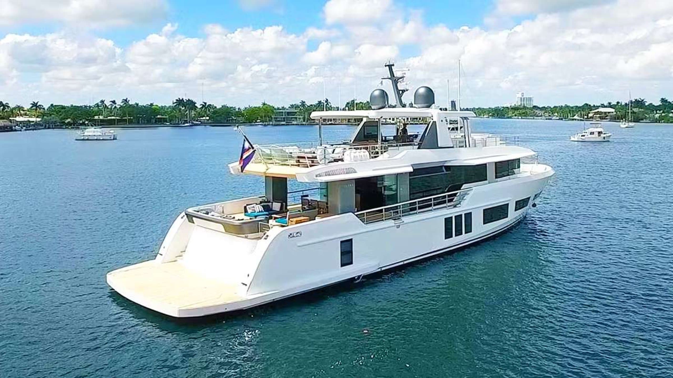 CYRA | Drivas Yachts