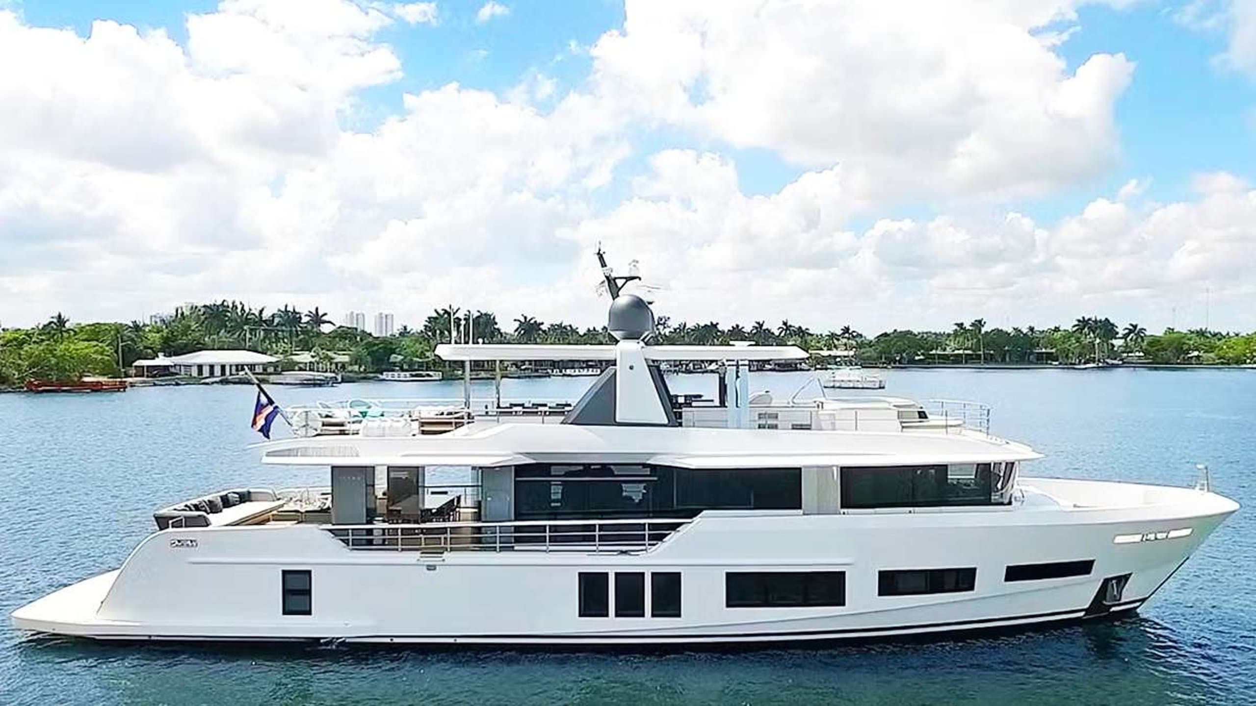 CYRA | Drivas Yachts
