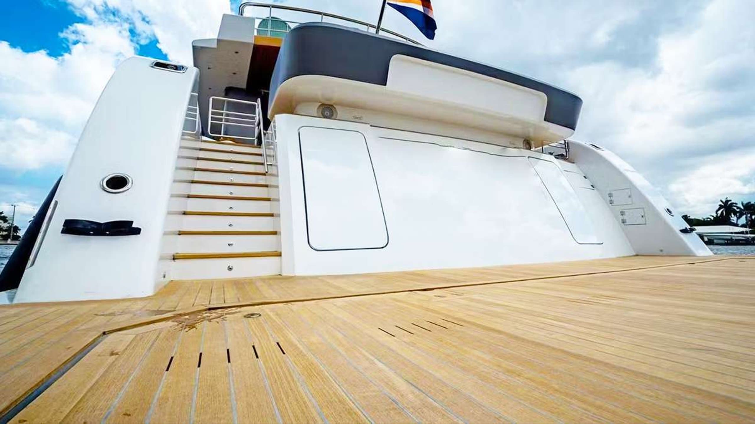 CYRA | Drivas Yachts