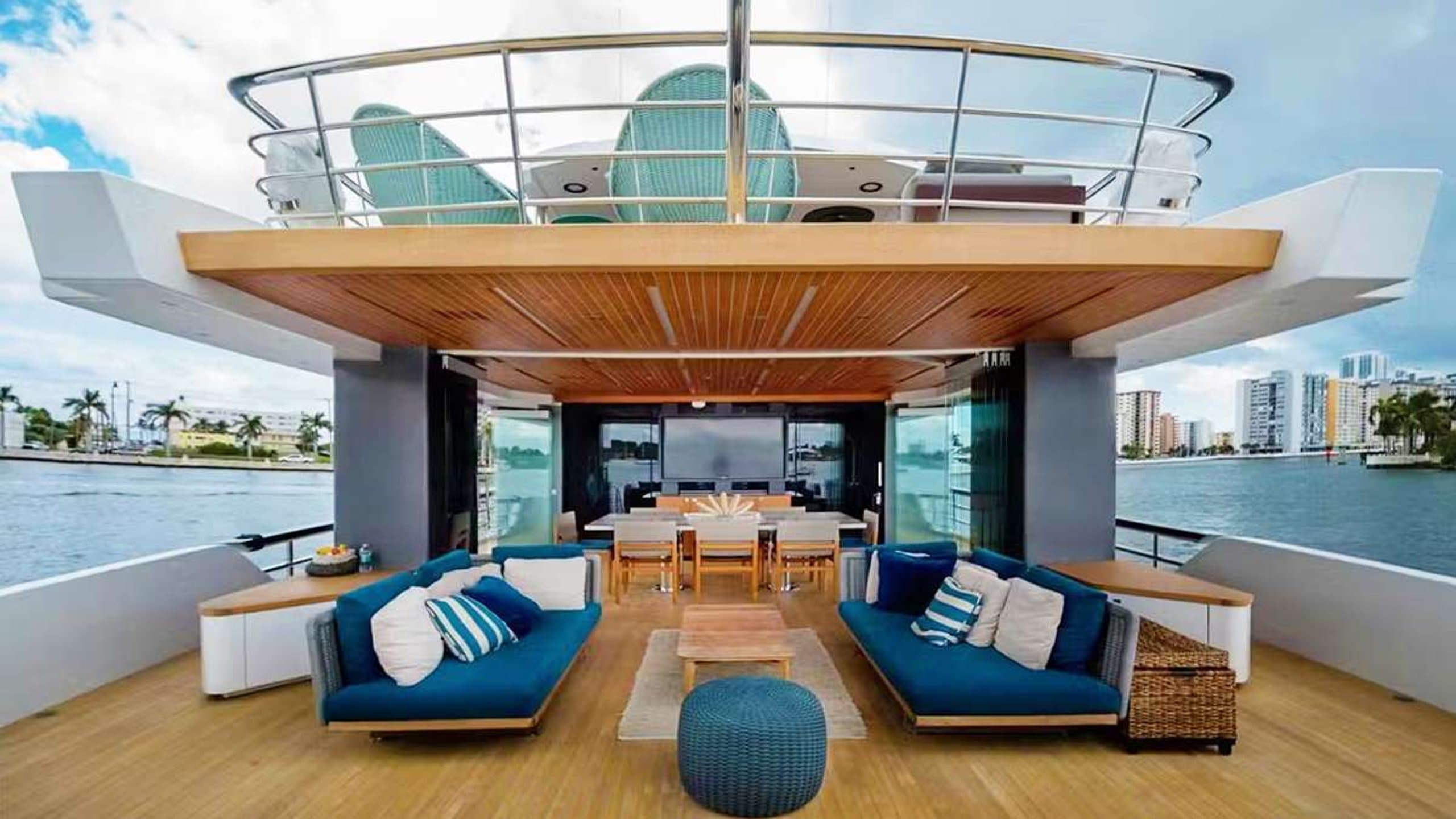 CYRA | Drivas Yachts