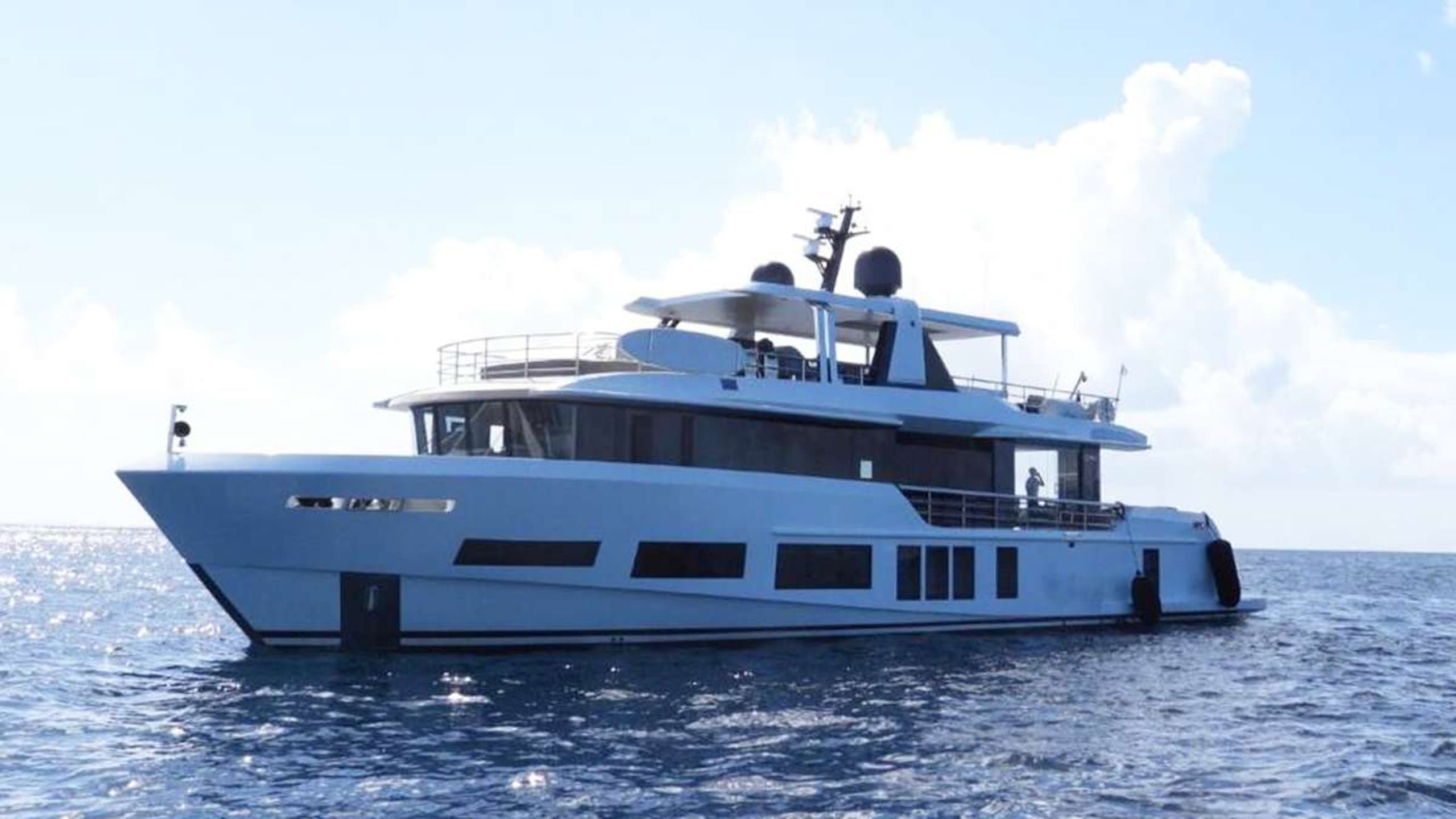 CYRA | Drivas Yachts