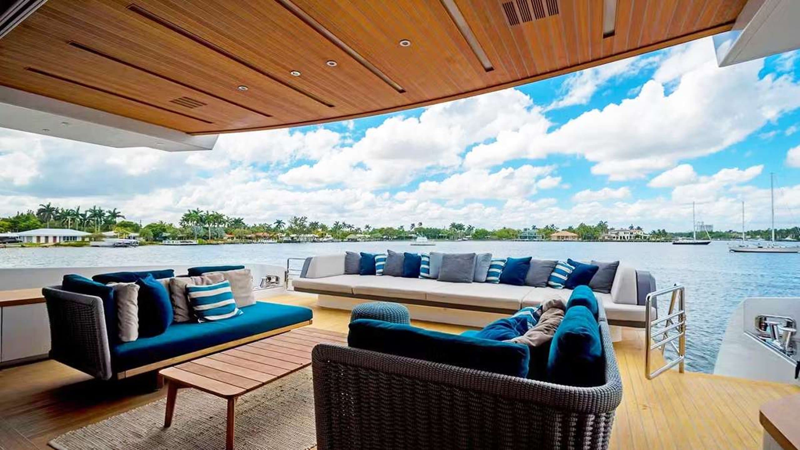 CYRA | Drivas Yachts