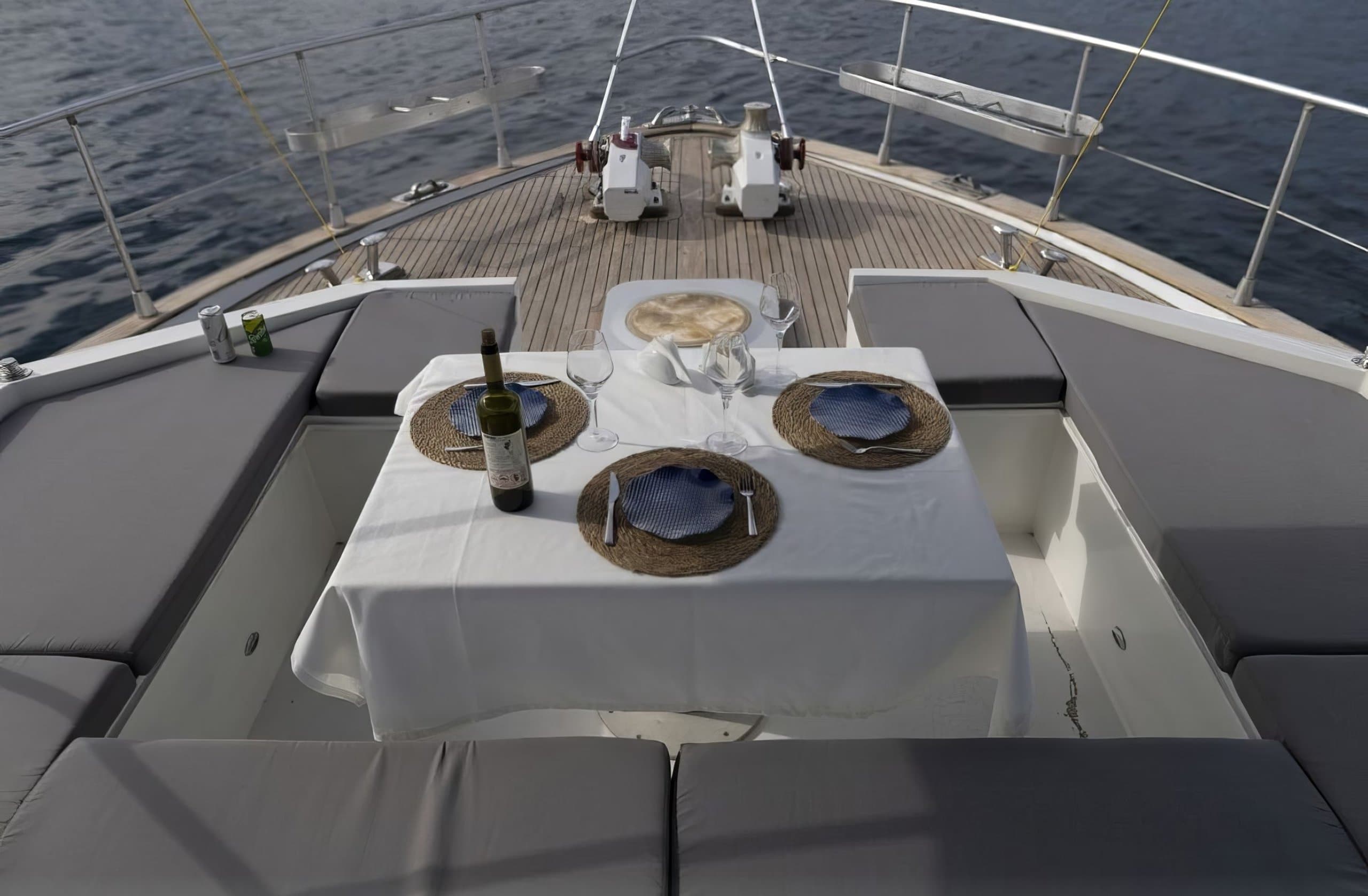 BIGE DERIN | Drivas Yachts
