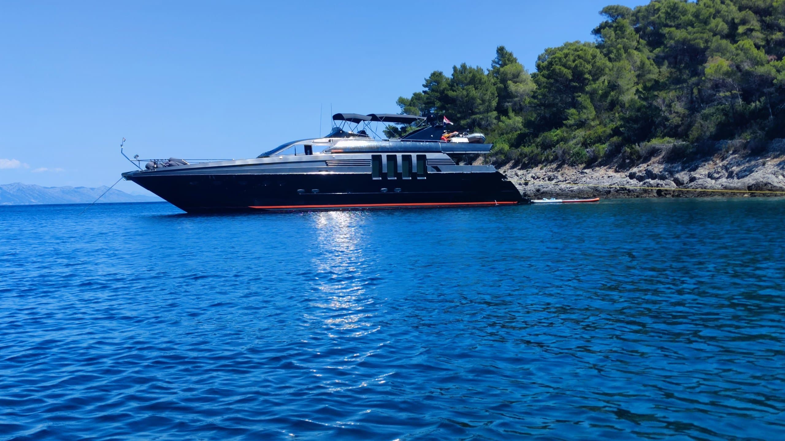 MARSHALL | Drivas Yachts