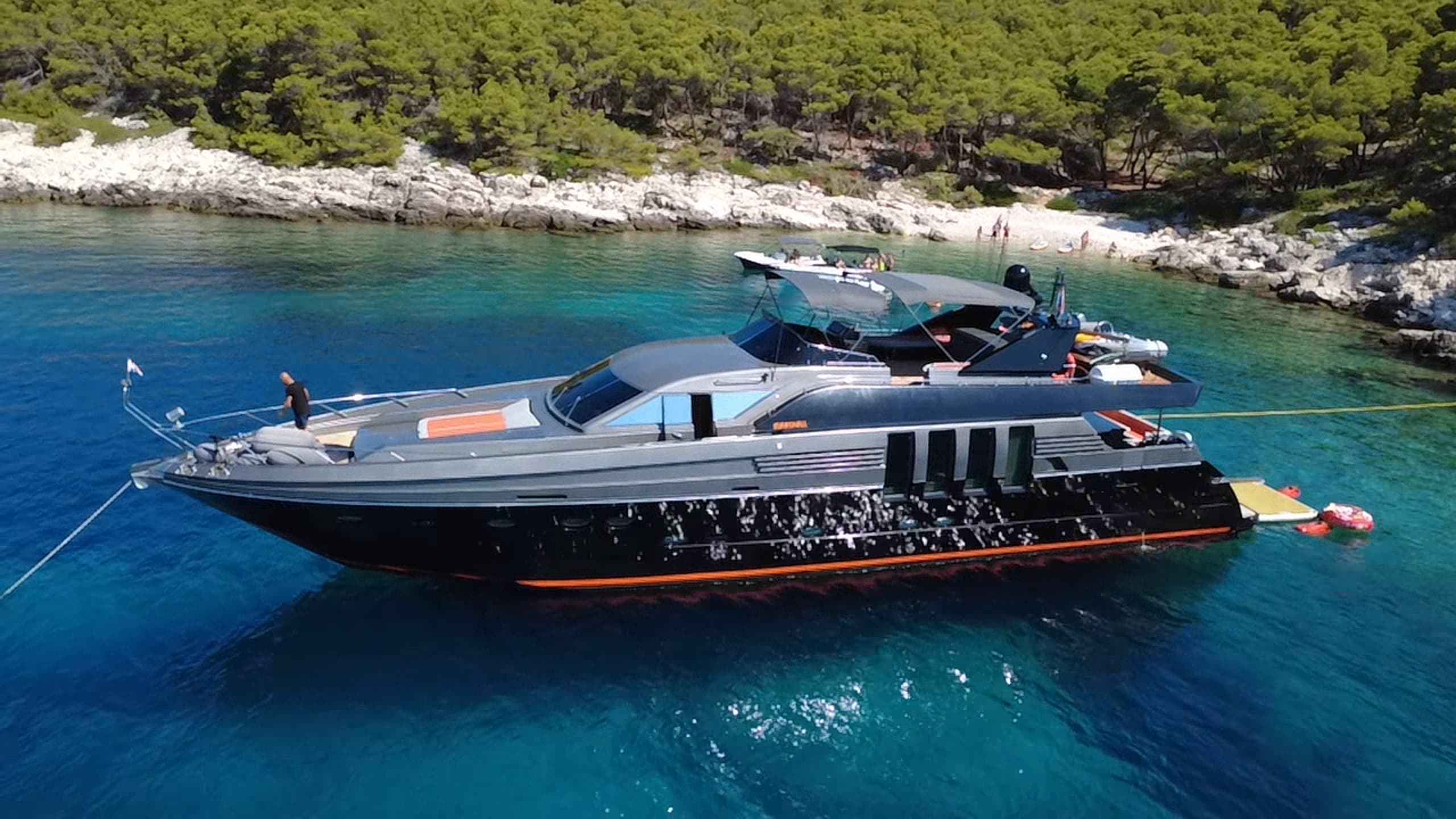 MARSHALL | Drivas Yachts