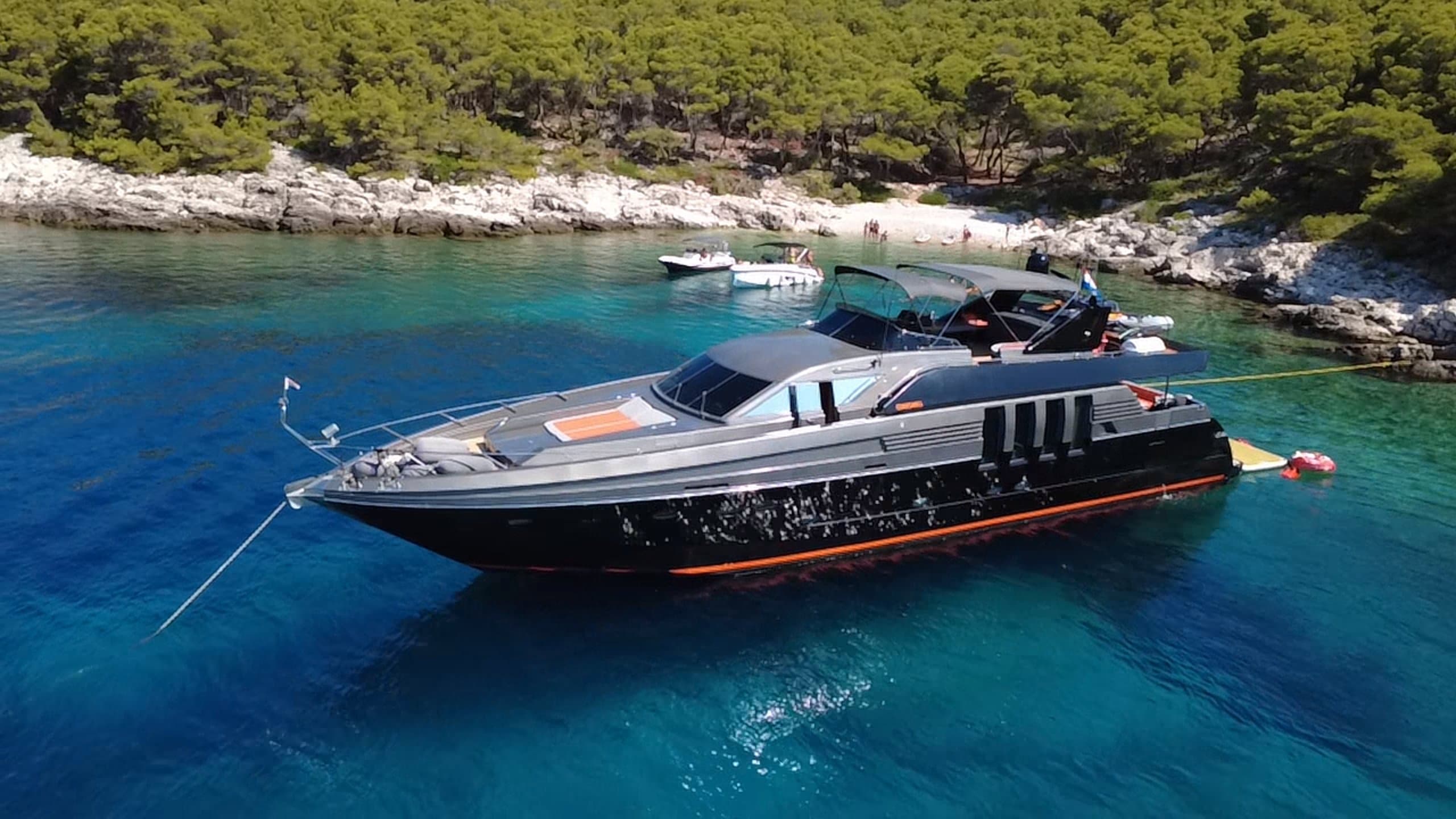 MARSHALL | Drivas Yachts
