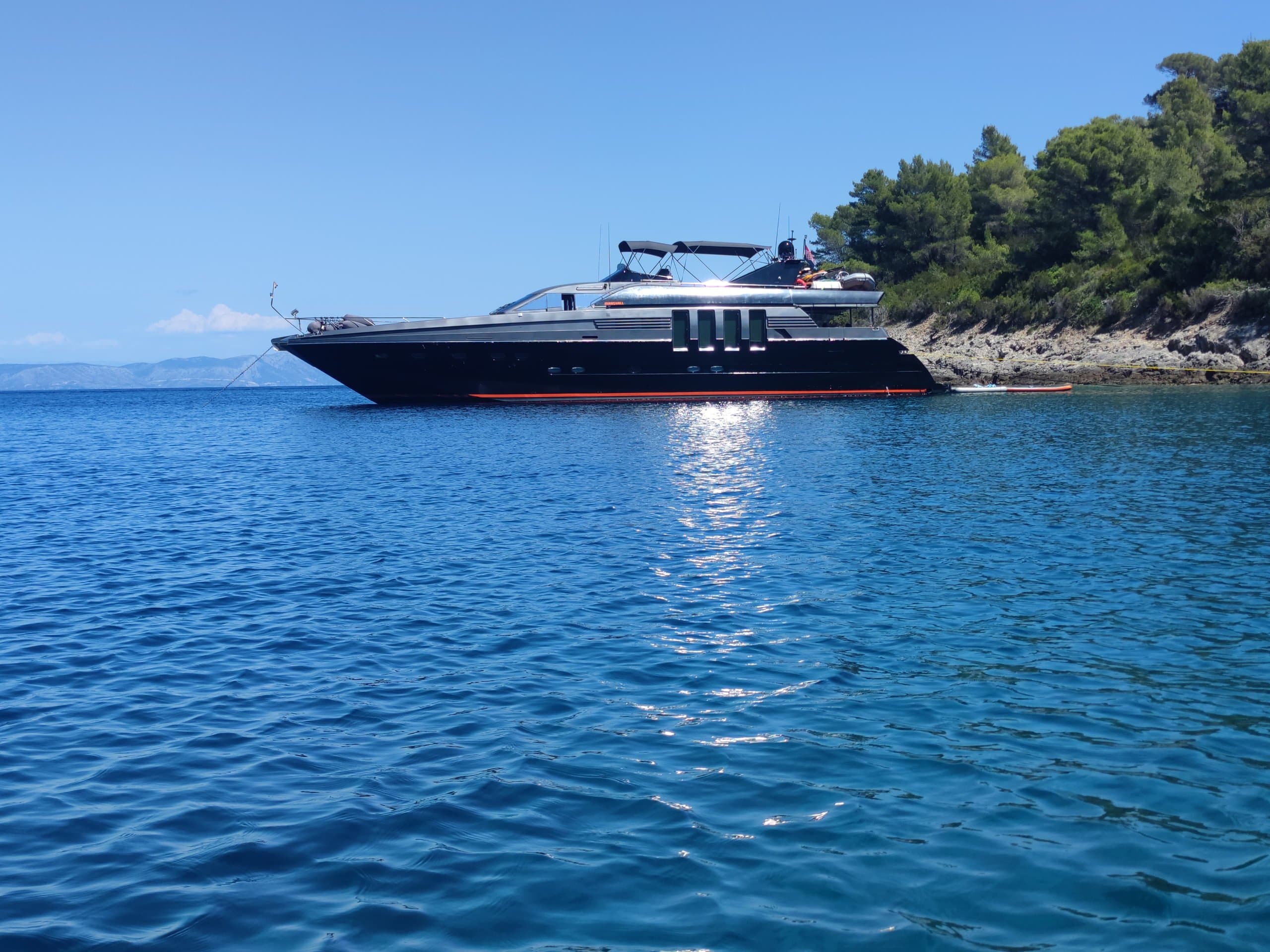 MARSHALL | Drivas Yachts