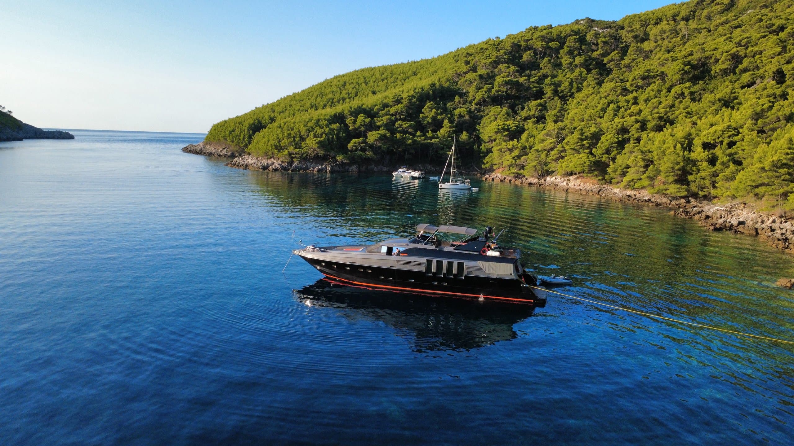 MARSHALL | Drivas Yachts