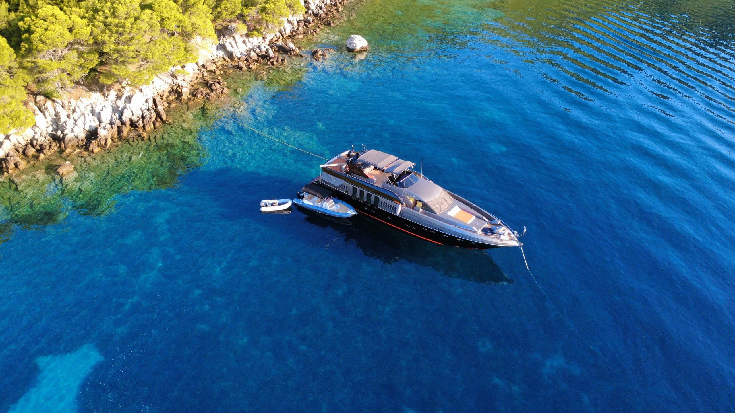 MARSHALL | Drivas Yachts