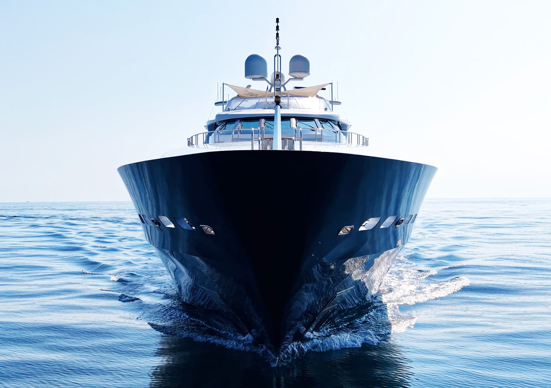Motor yacht YAMI 44.5m by Heesen — photo 6