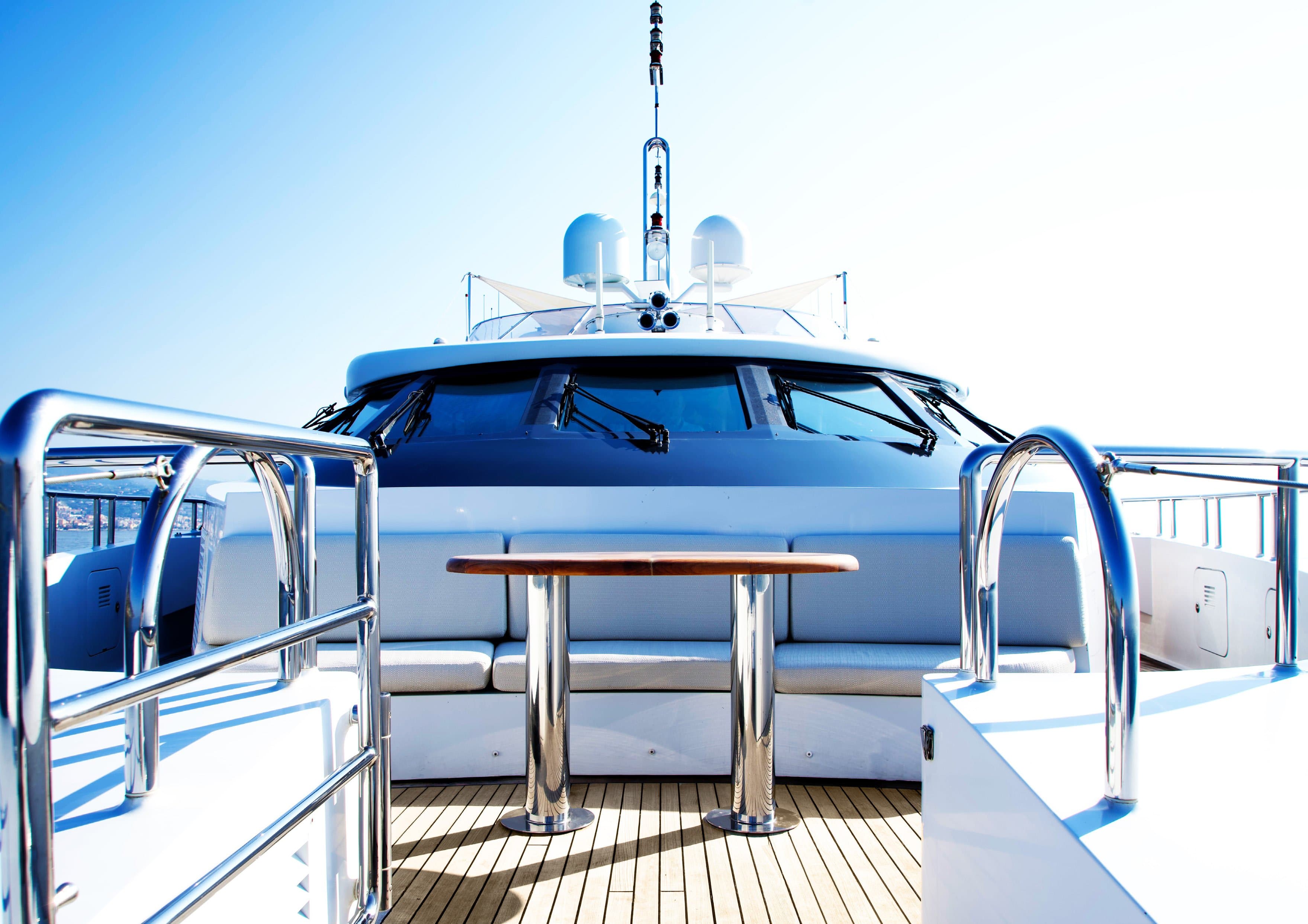 Motor yacht YAMI 44.5m by Heesen — photo 8