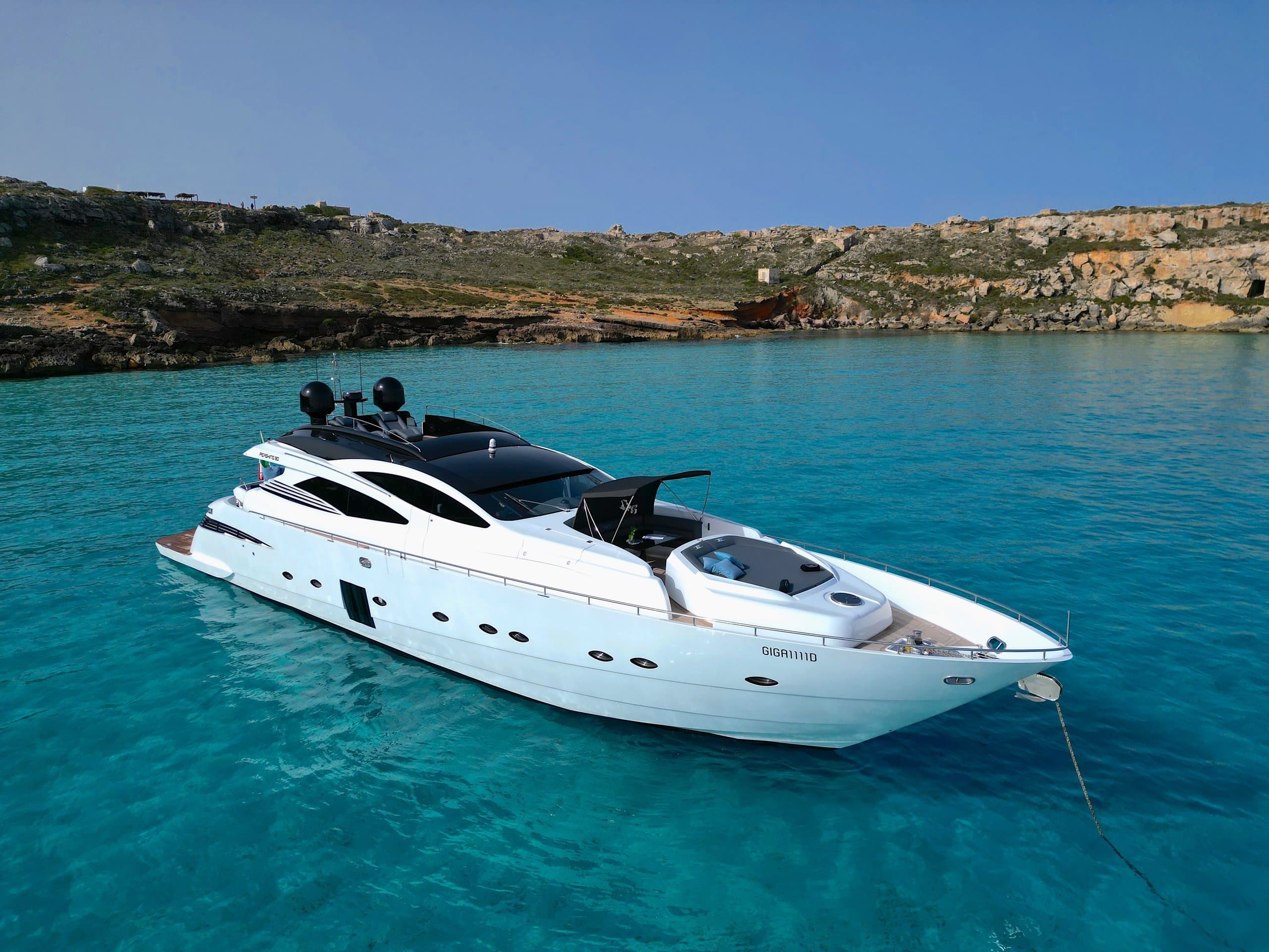 THYKE III | Drivas Yachts