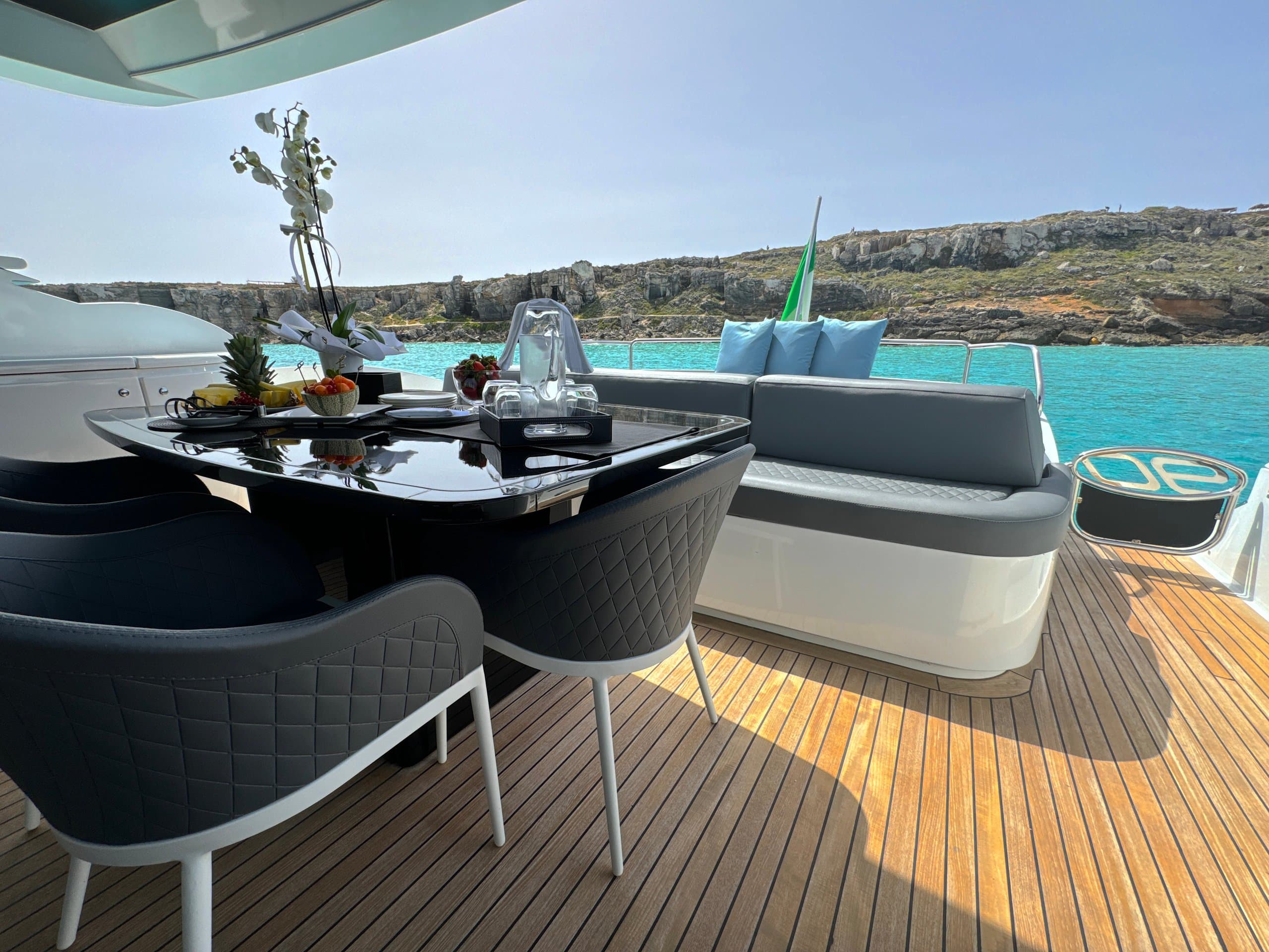 THYKE III | Drivas Yachts