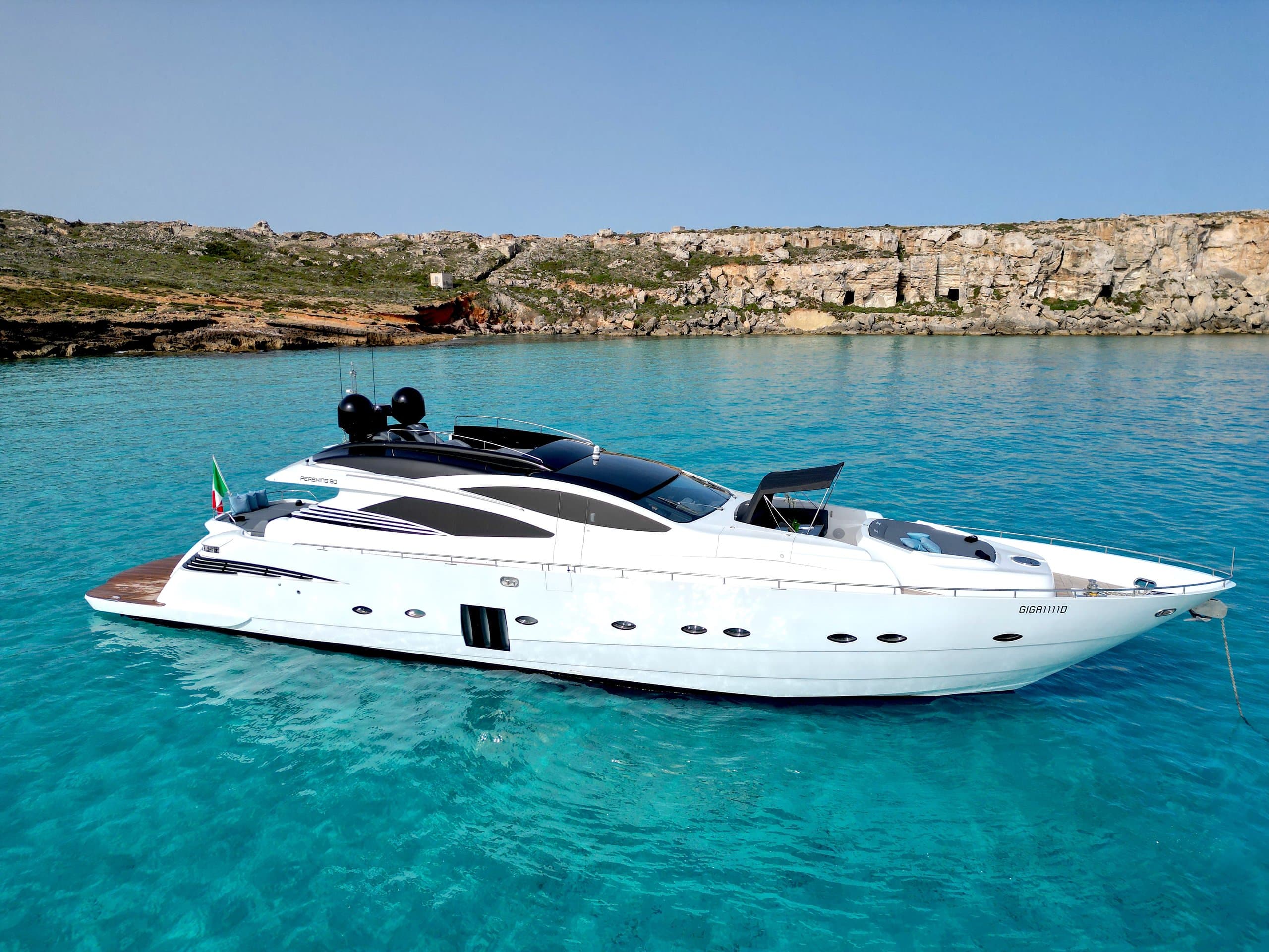 THYKE III | Drivas Yachts