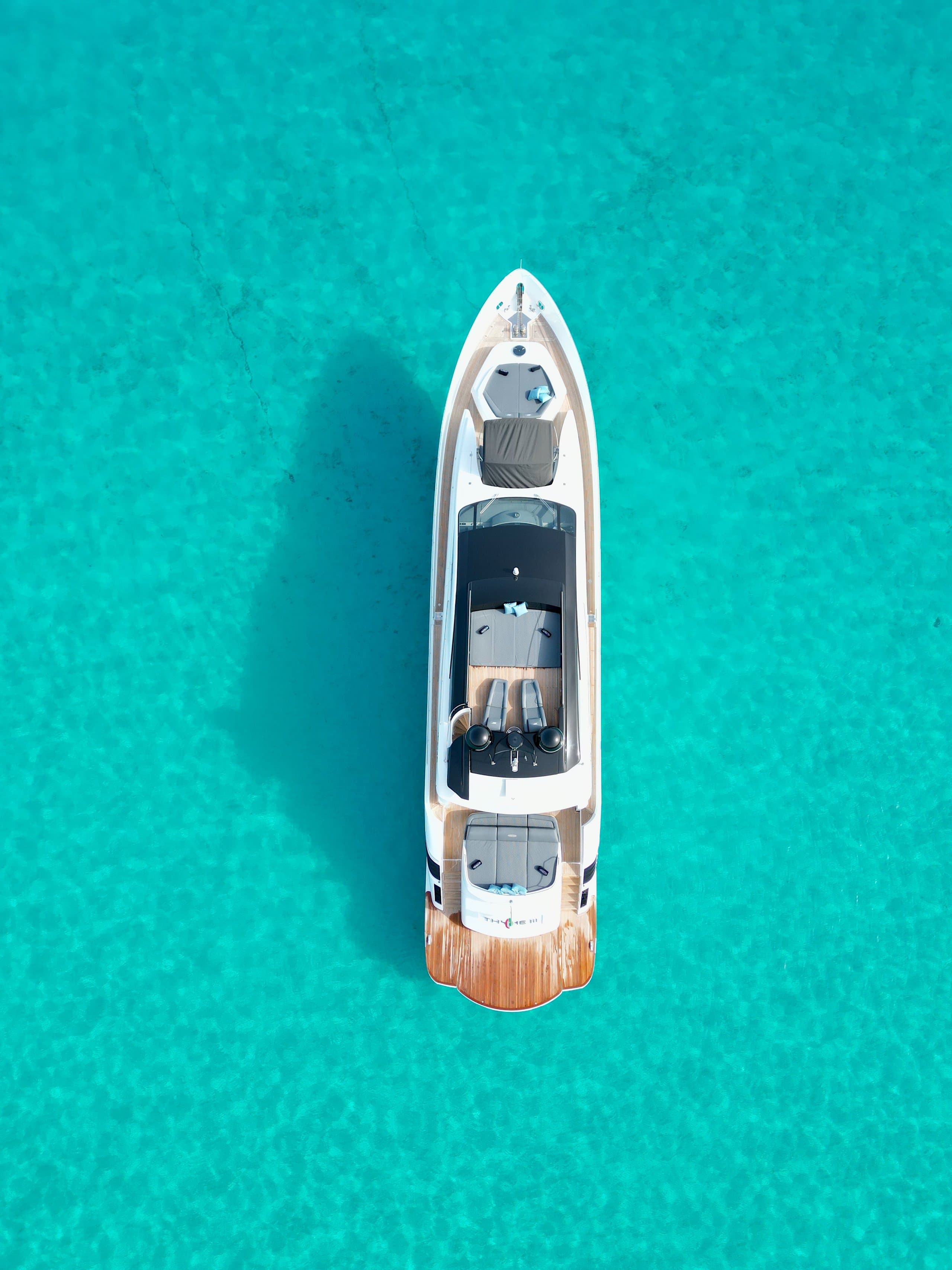 THYKE III | Drivas Yachts