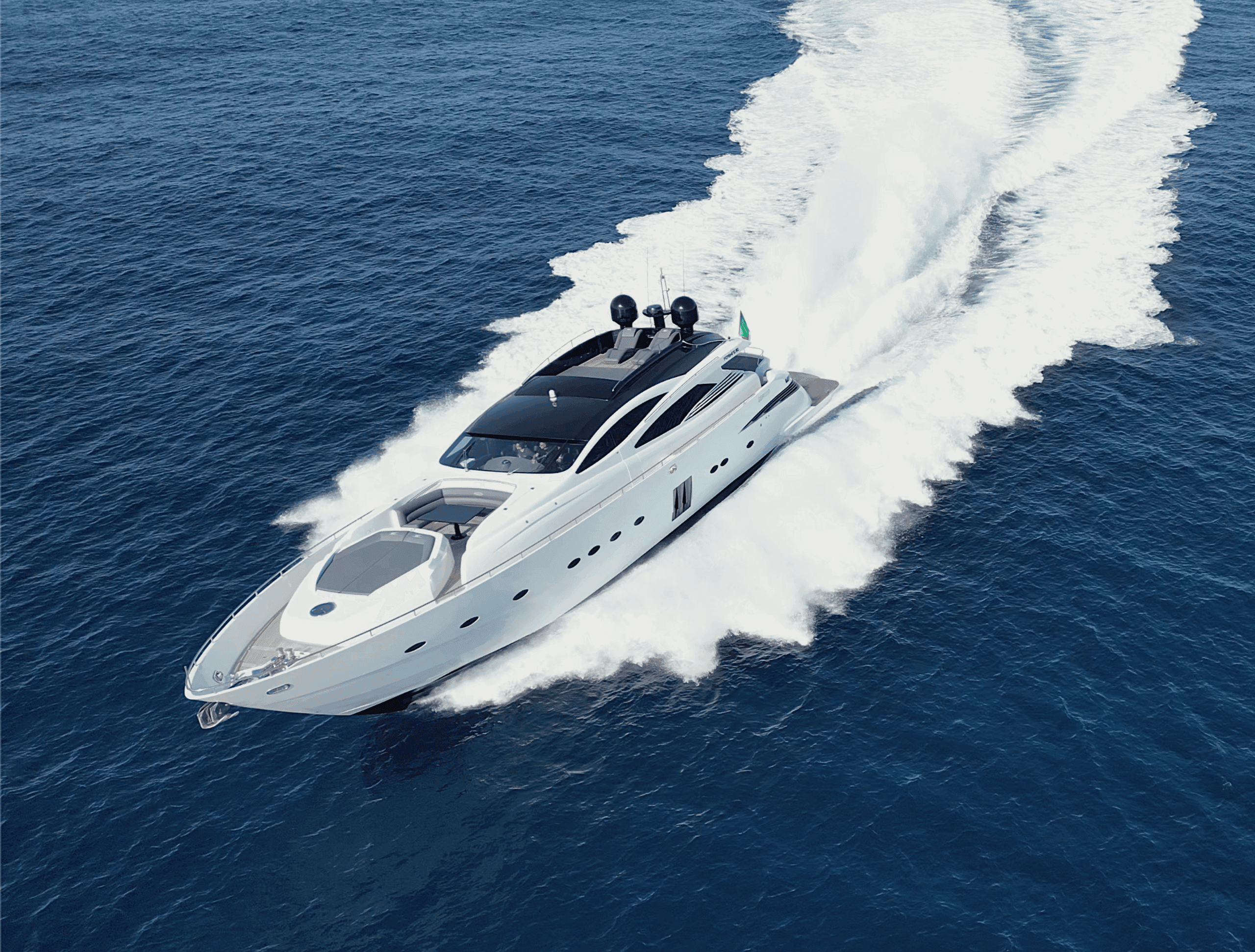 THYKE III | Drivas Yachts