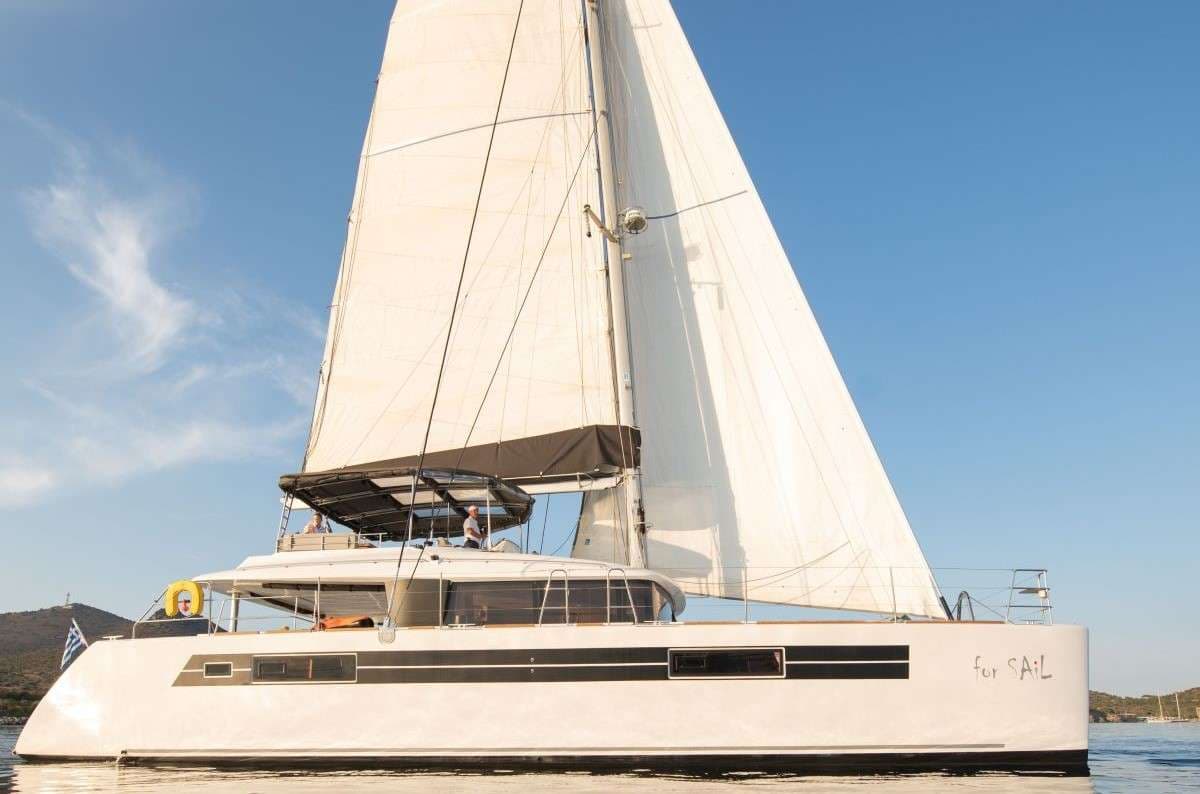 Sailing Yacht FOR SAIL available for charter