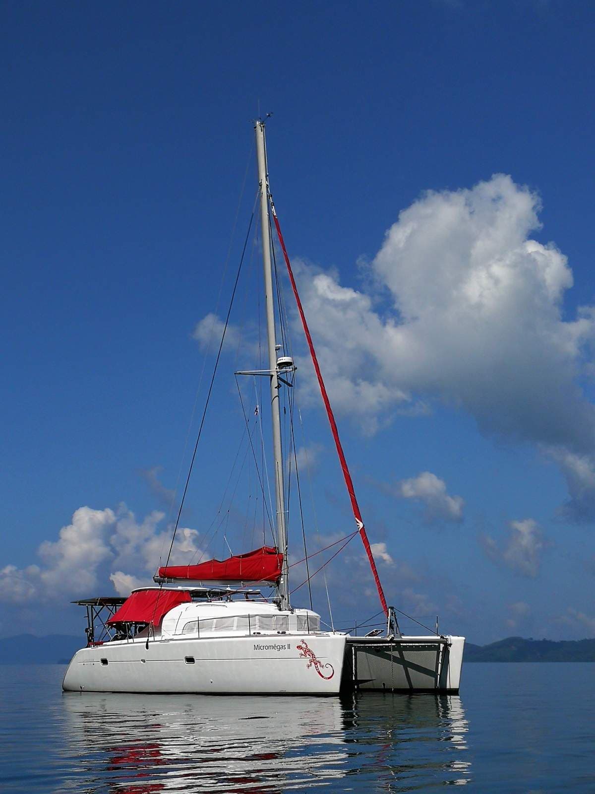 FOR SAIL - ext | Drivas Yachts