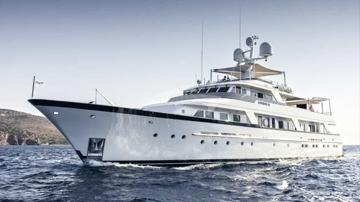 SYNTHESIS 66 - ext | Drivas Yachts