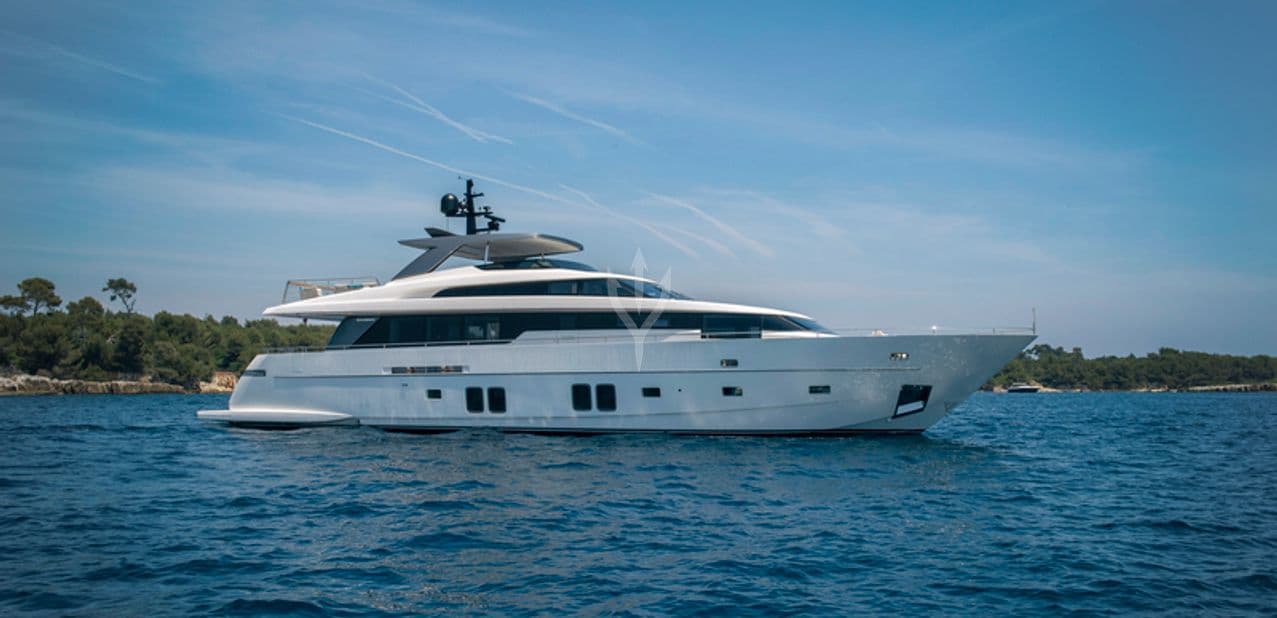 Motor yacht DE ZEUS 29.1m by Sanlorenzo — photo 3