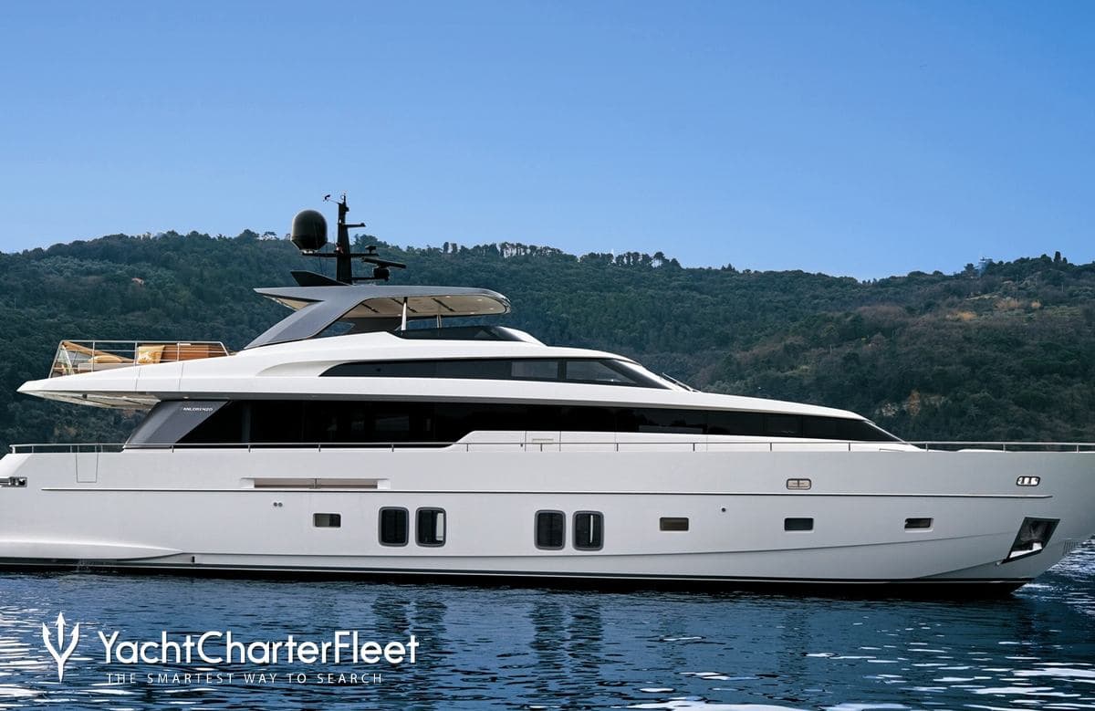Motor yacht DE ZEUS 29.1m by Sanlorenzo — photo 7