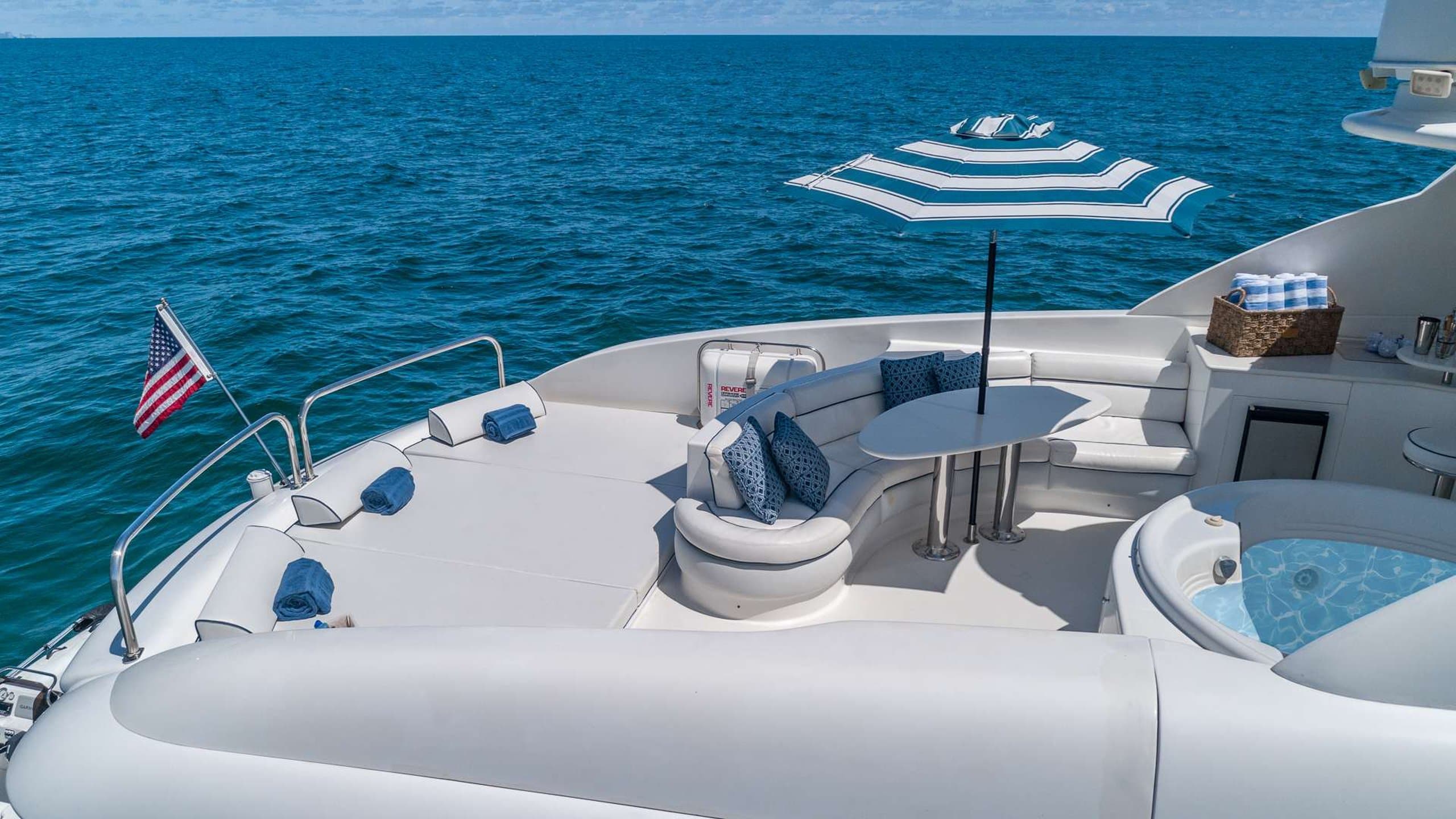 FINALLY-APHRODITE | Drivas Yachts