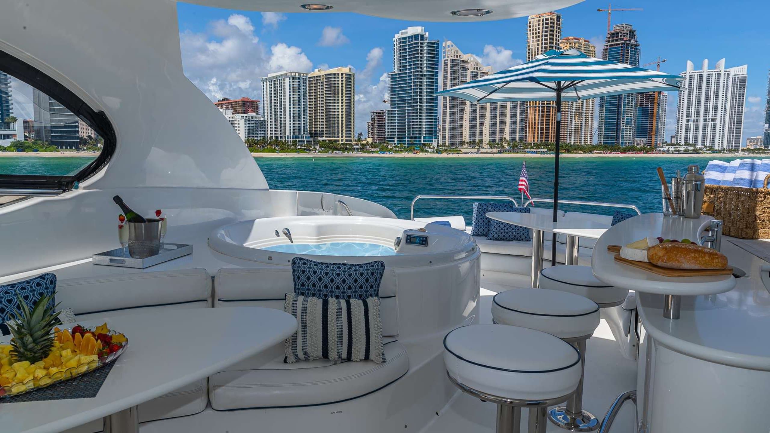 FINALLY-APHRODITE | Drivas Yachts