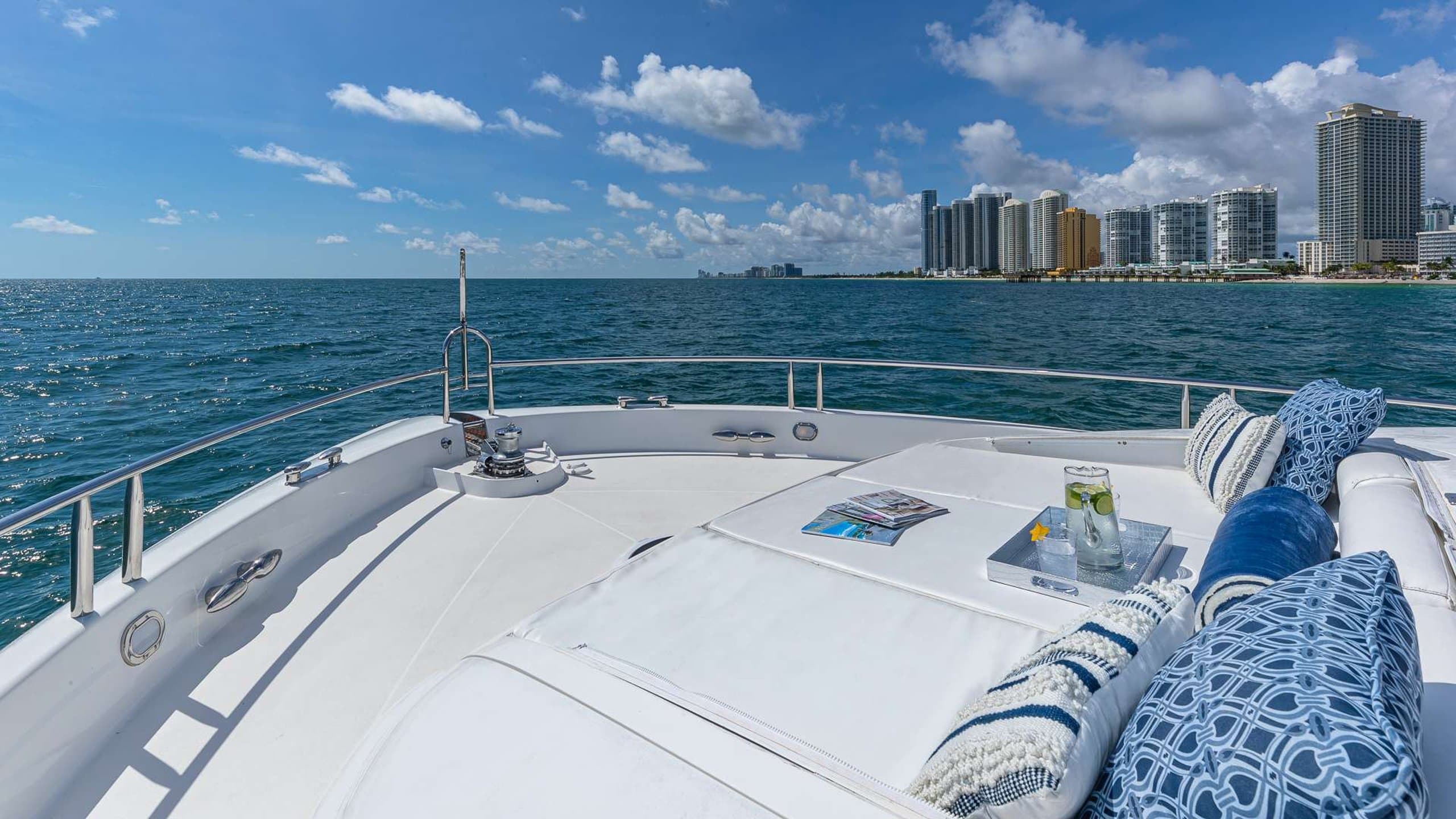 FINALLY-APHRODITE | Drivas Yachts