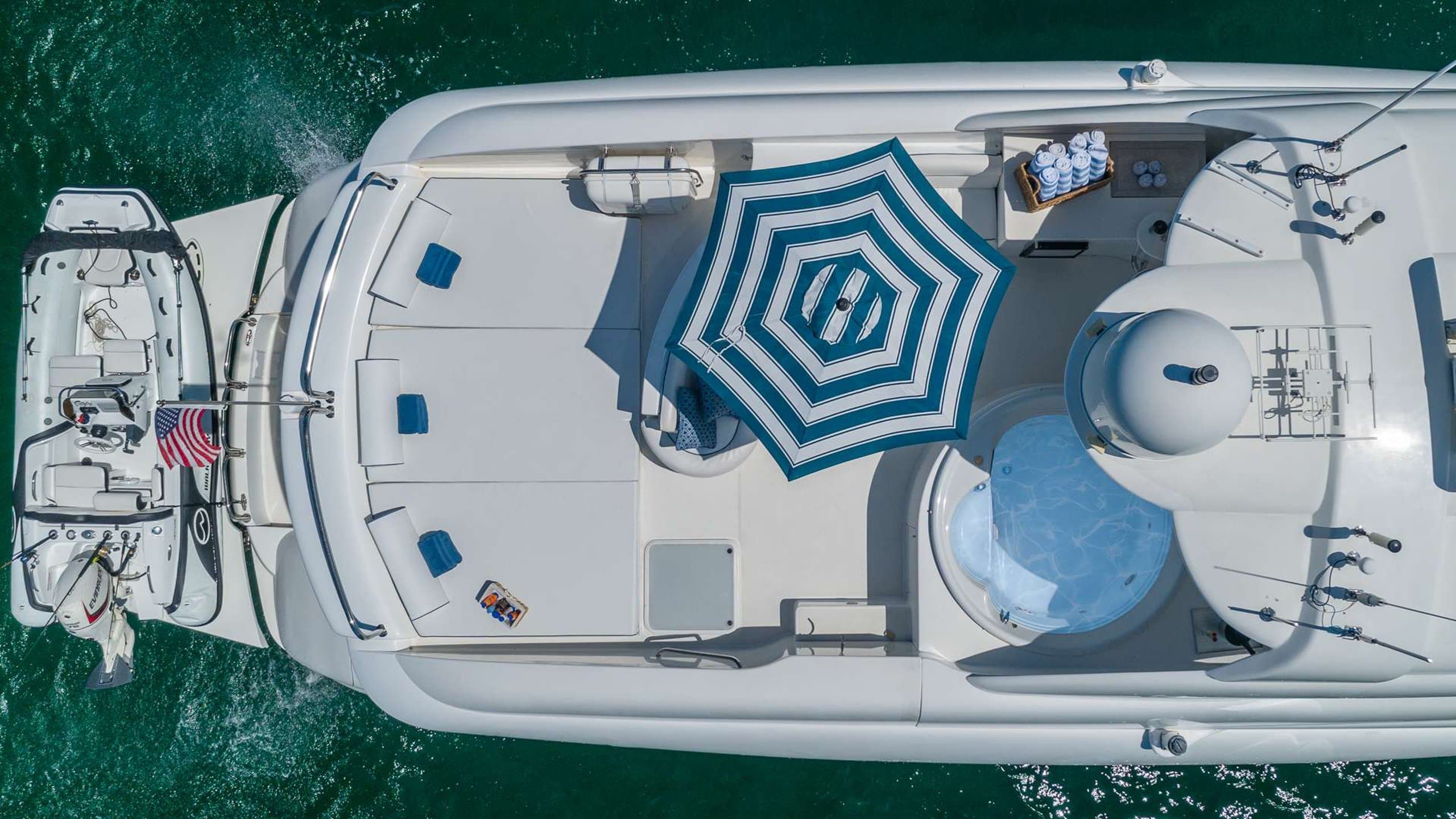 FINALLY-APHRODITE | Drivas Yachts