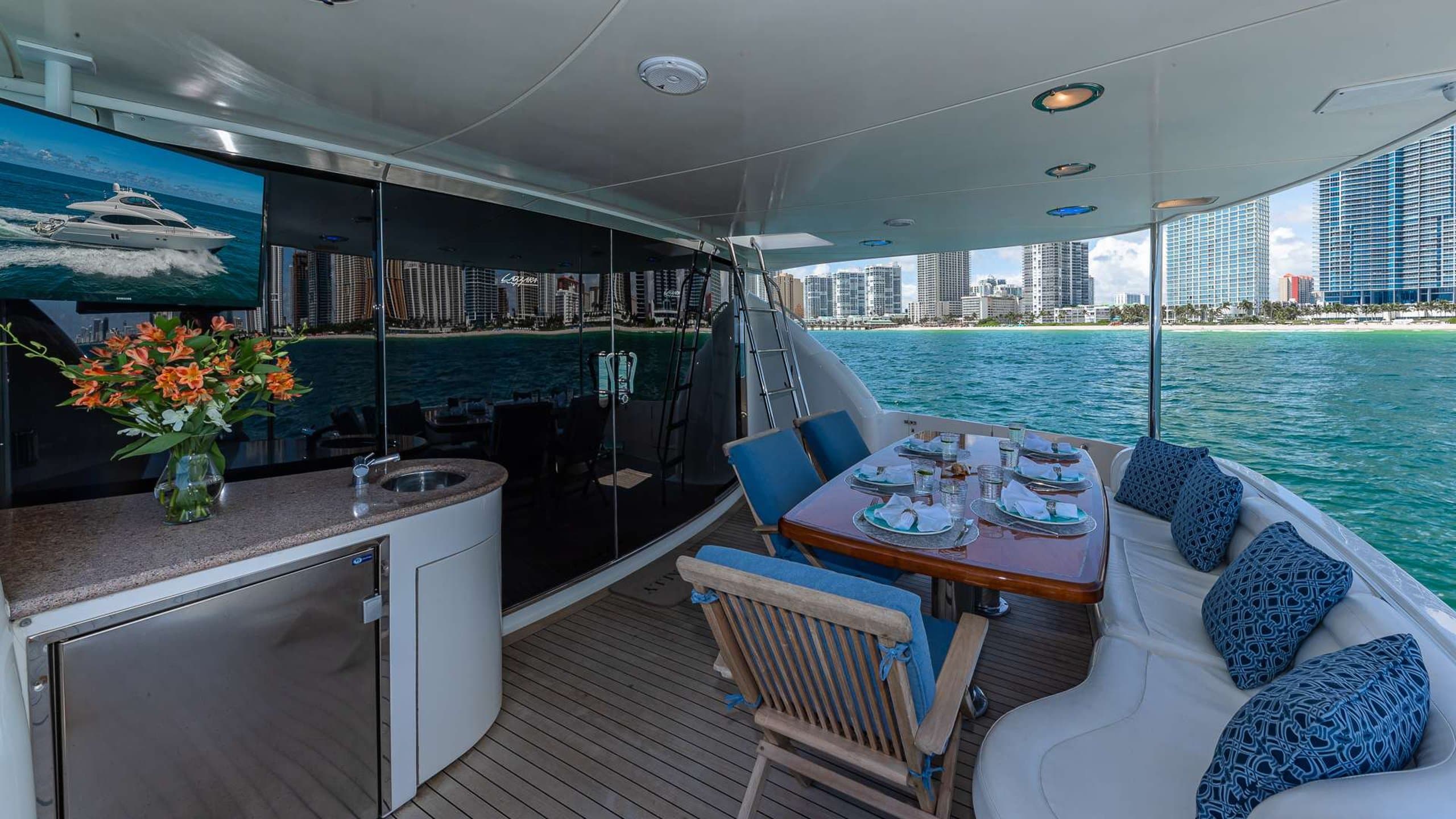 FINALLY-APHRODITE | Drivas Yachts