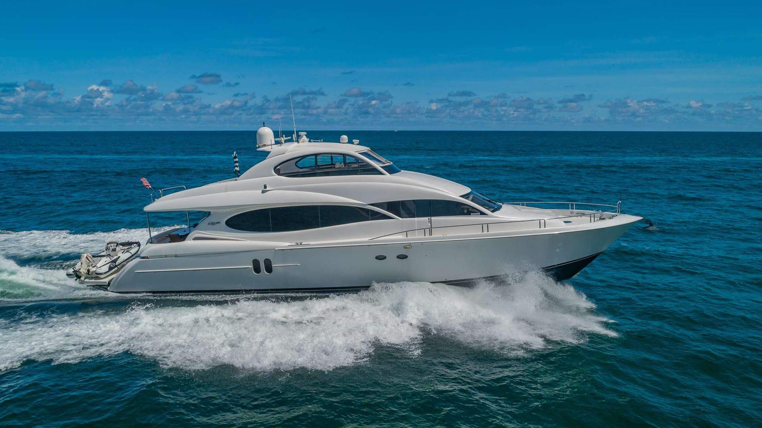 FINALLY-APHRODITE | Drivas Yachts